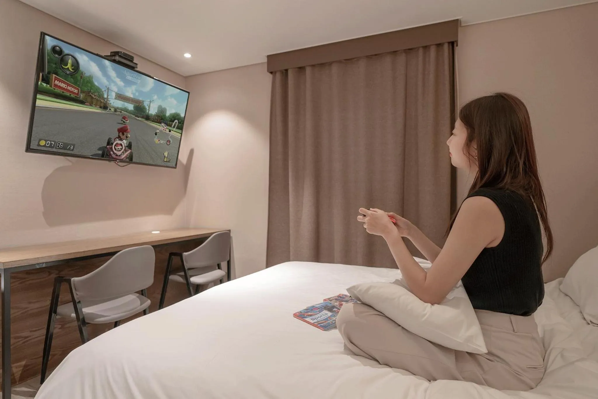 No25 Hotel Jeonju Sanjeong