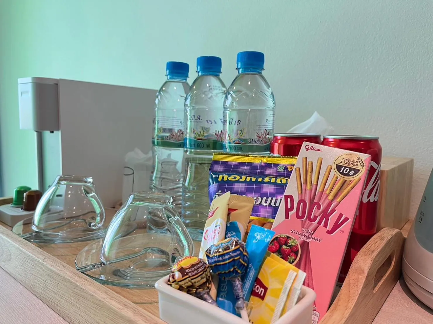 oven in The Tint At Phuket Town - SHA Plus