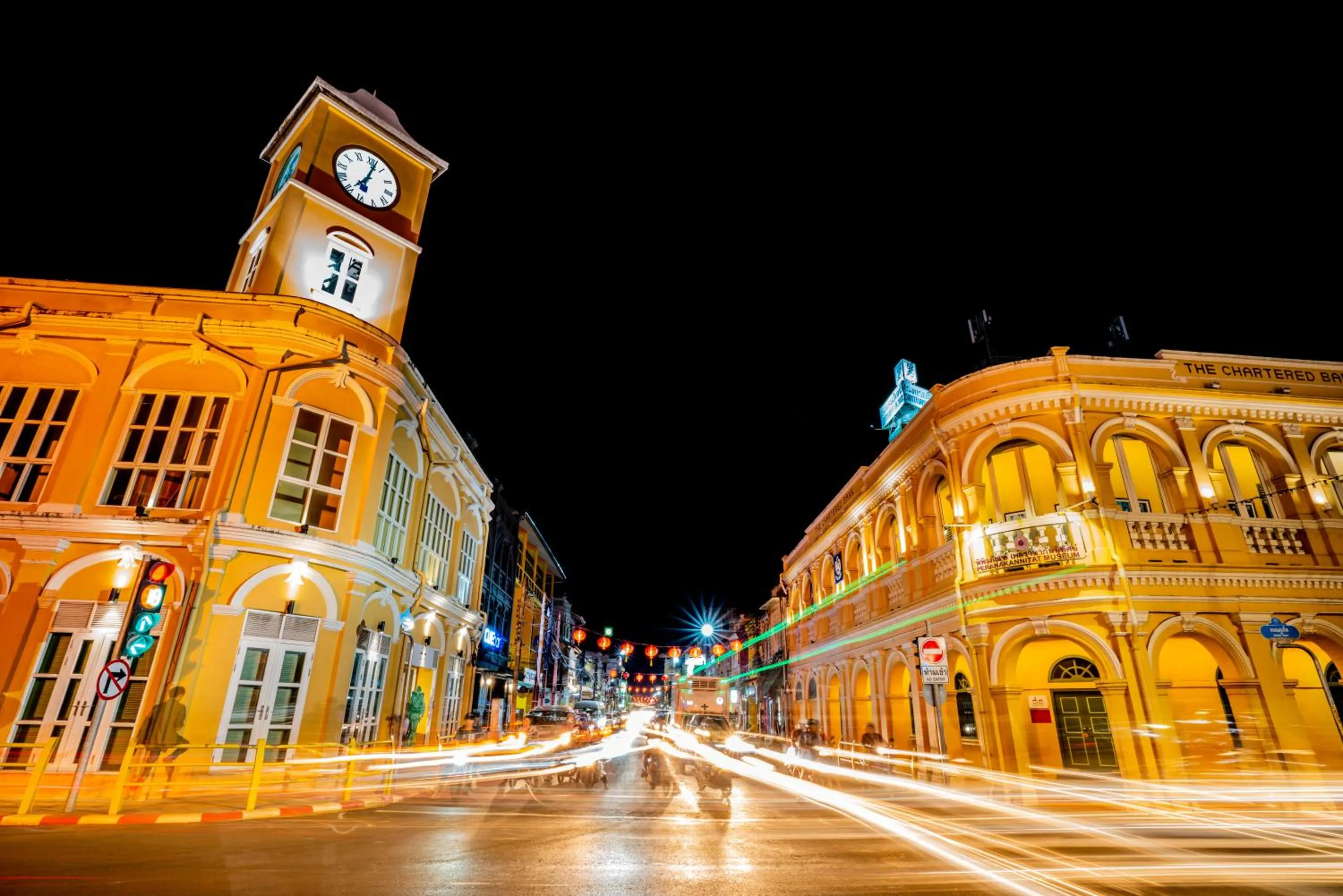 Nearby landmark in The Tint At Phuket Town - SHA Plus