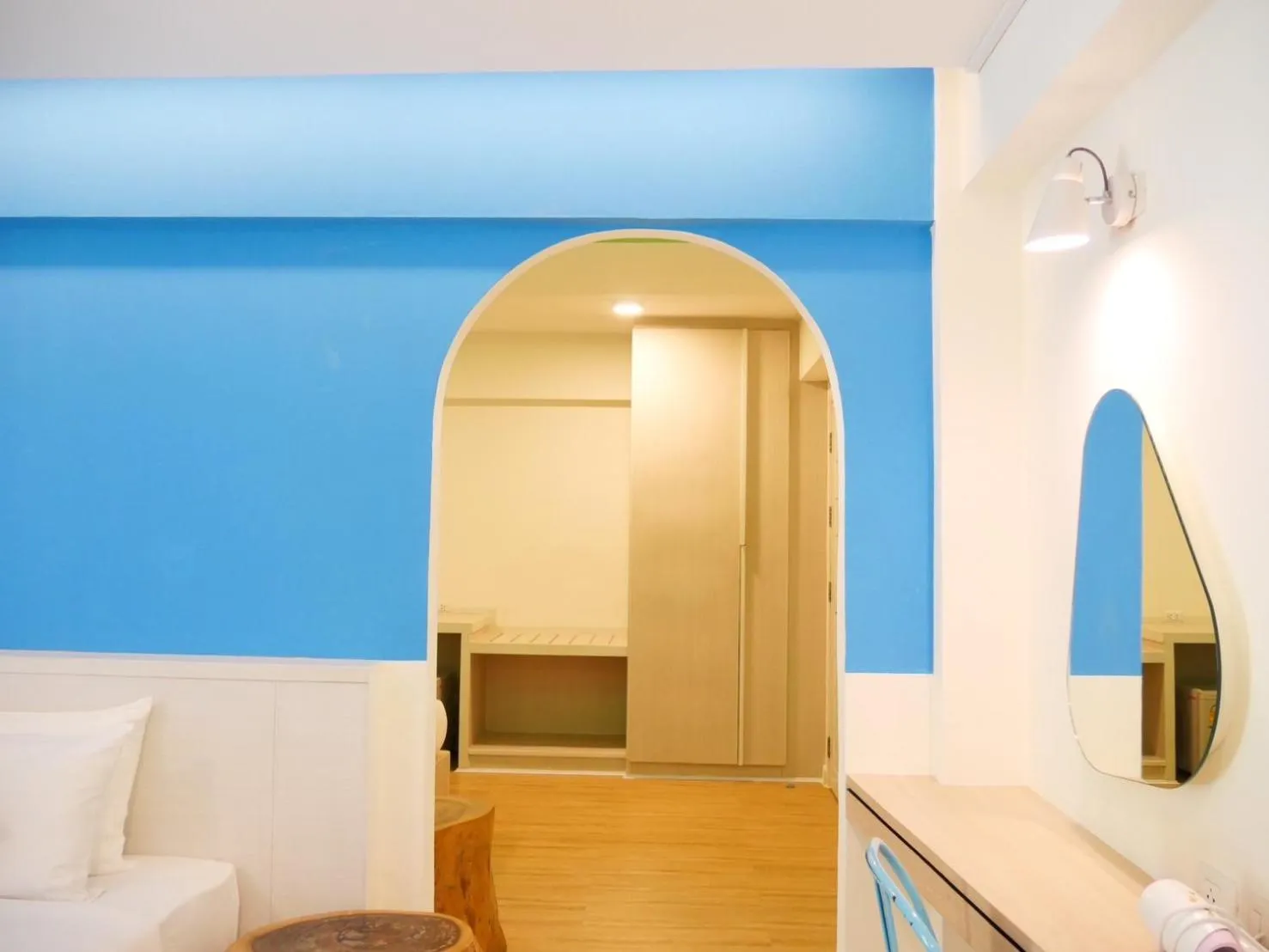 Bedroom in The Tint At Phuket Town - SHA Plus