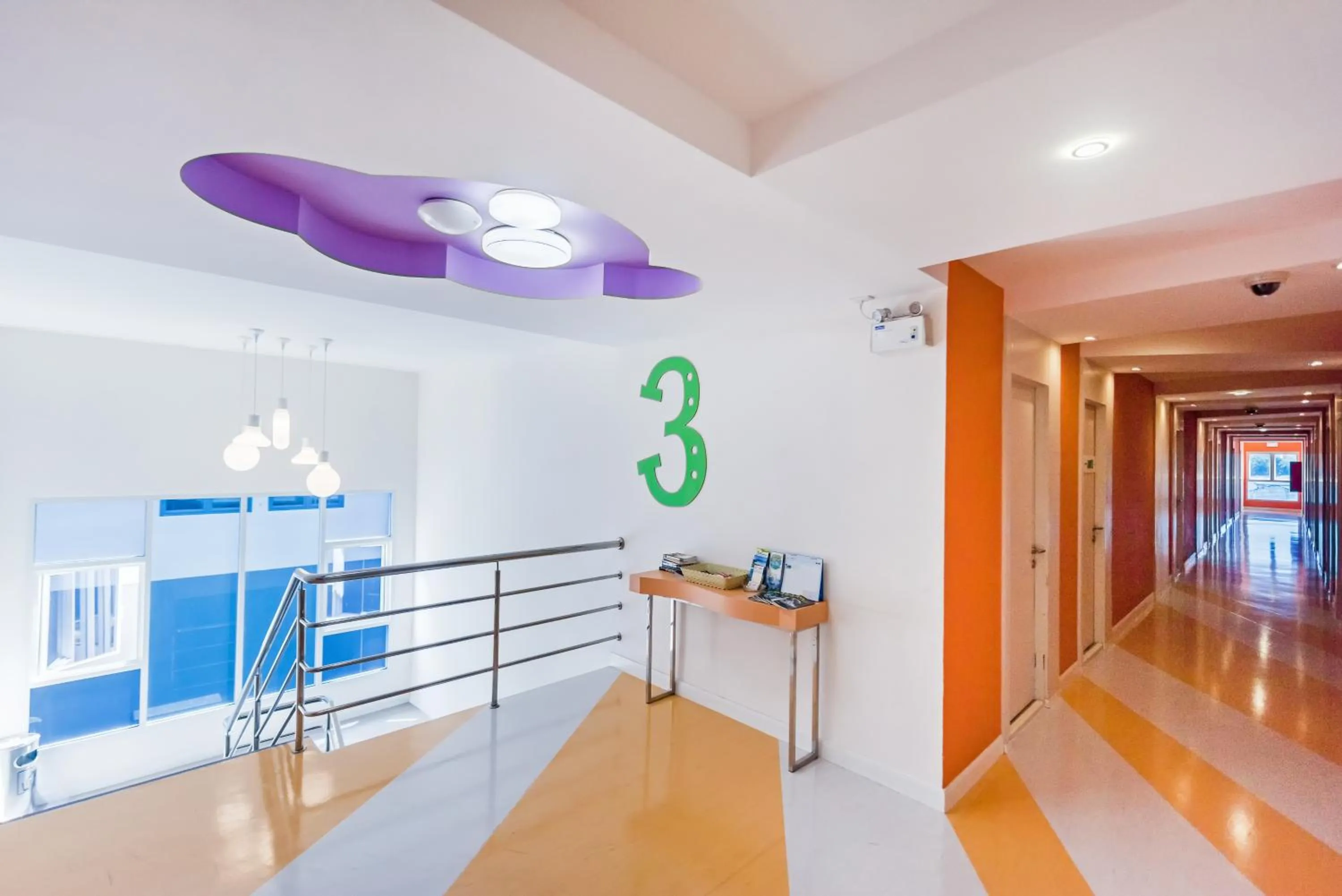 Decorative detail in The Tint At Phuket Town - SHA Plus