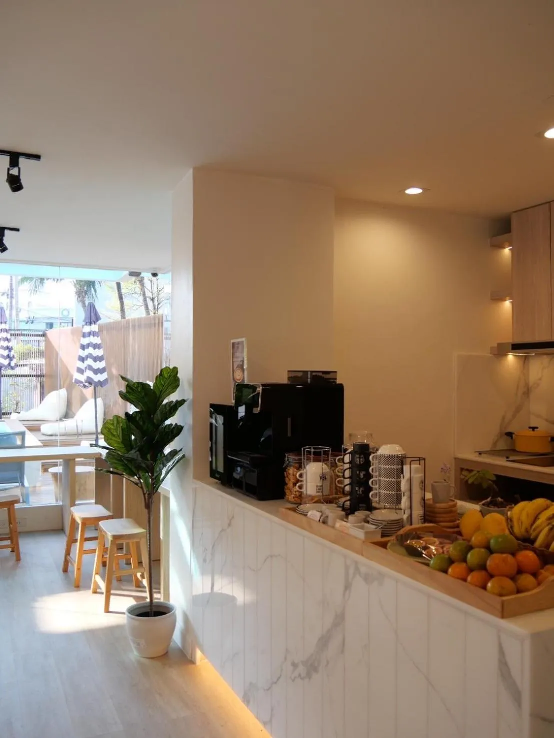 Restaurant/places to eat in The Tint At Phuket Town - SHA Plus