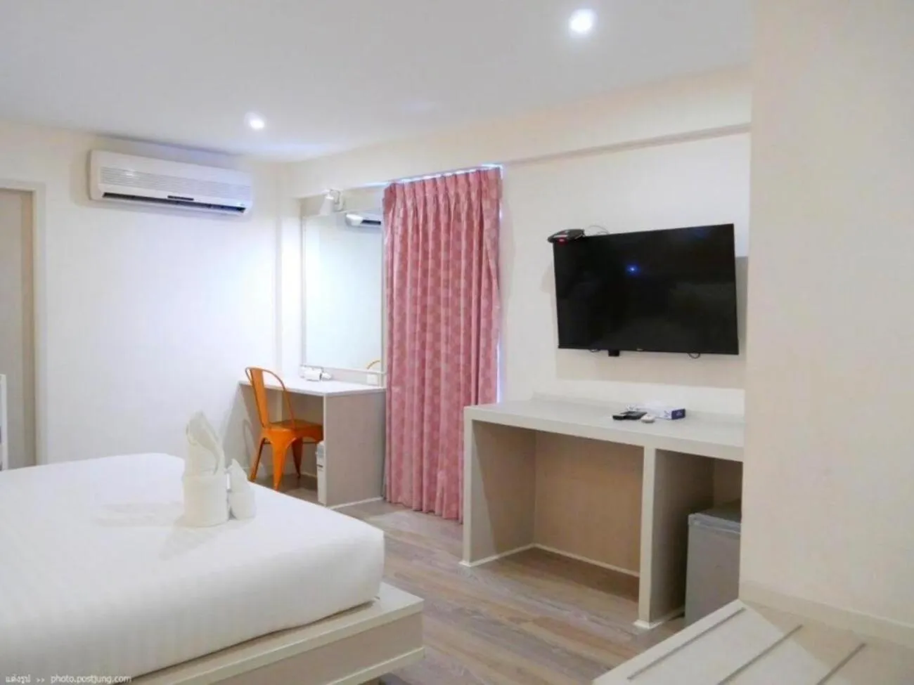 Bed in The Tint At Phuket Town - SHA Plus