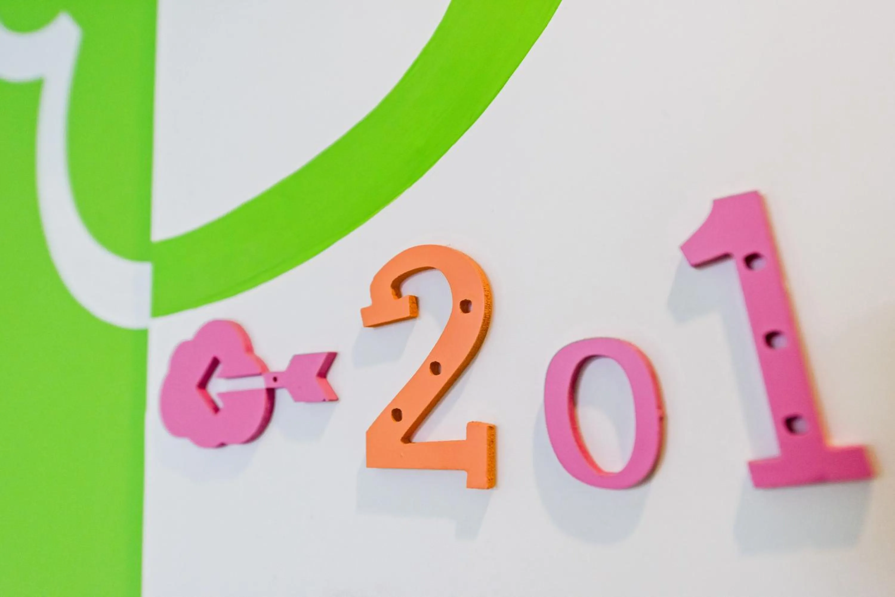 Decorative detail in The Tint At Phuket Town - SHA Plus