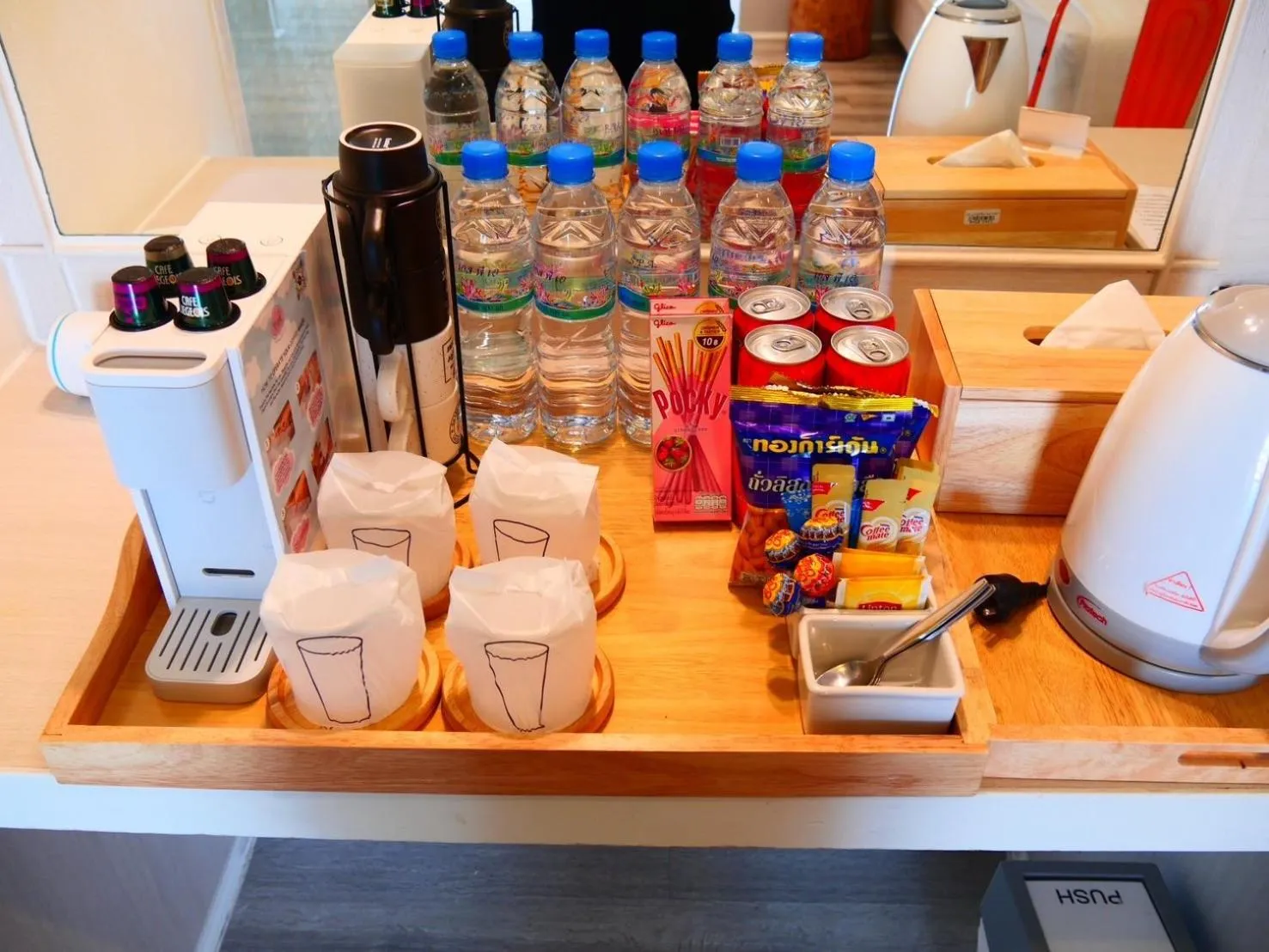 oven in The Tint At Phuket Town - SHA Plus