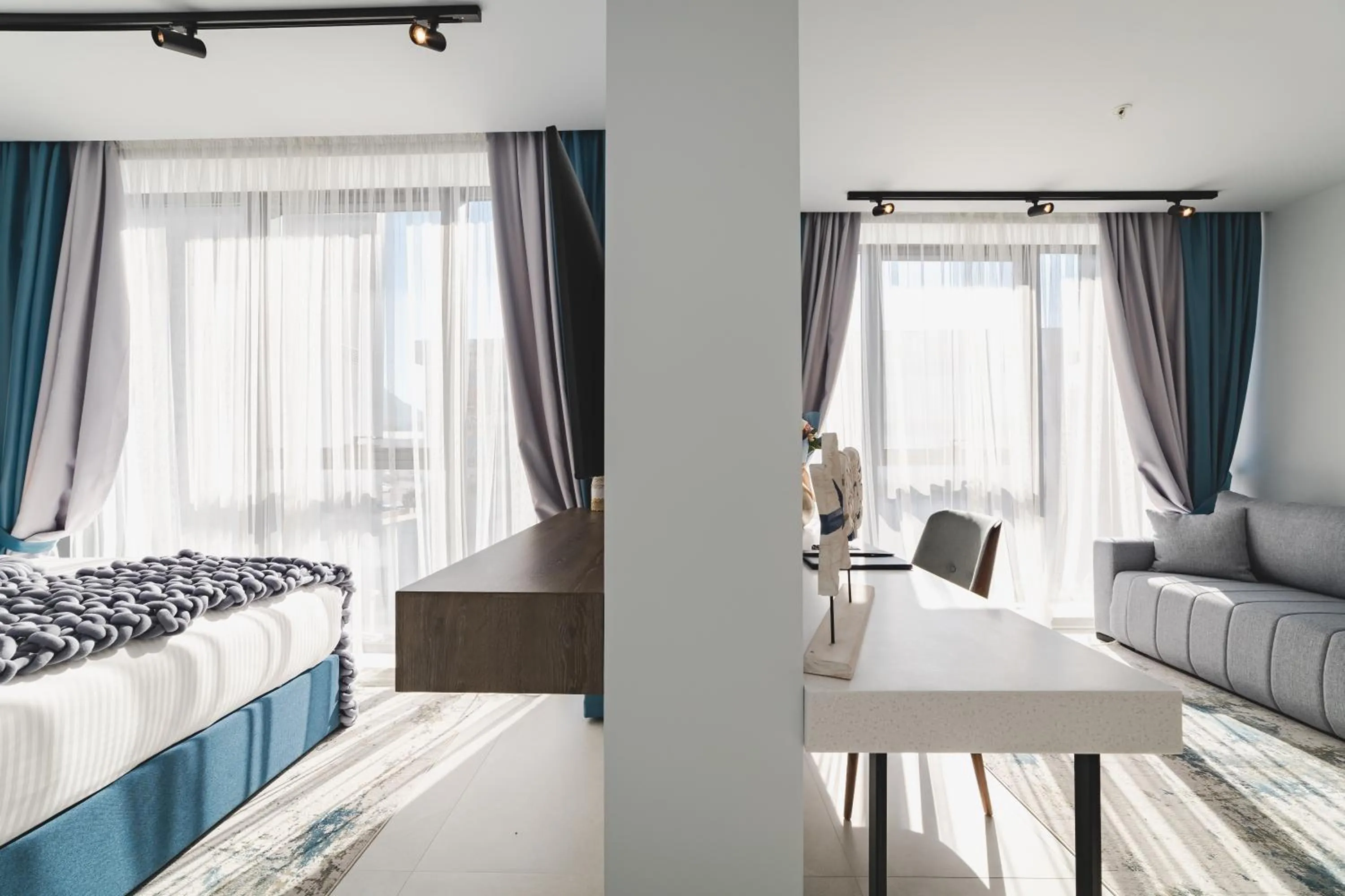 Photo of the whole room, Bed in Hotel Aurel Coast