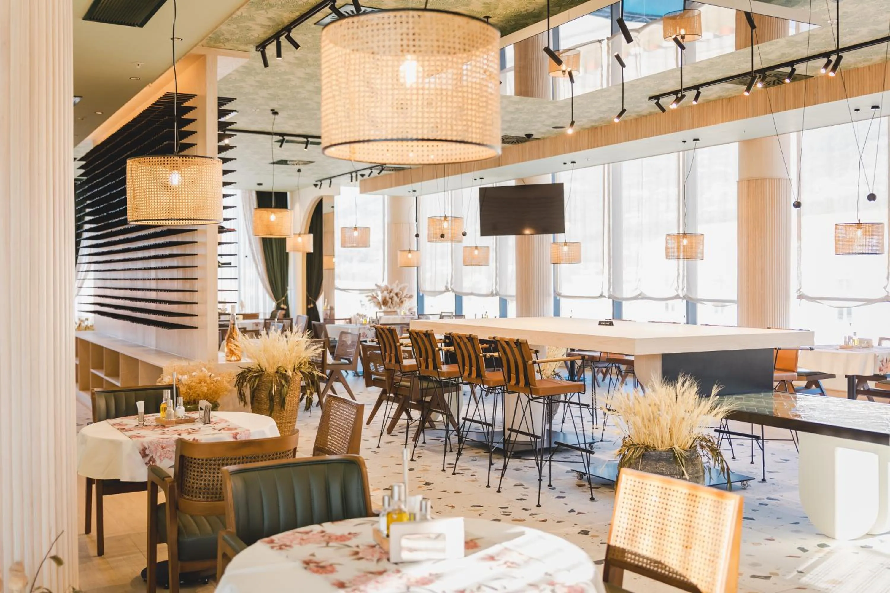 Restaurant/places to eat in Hotel Aurel Coast