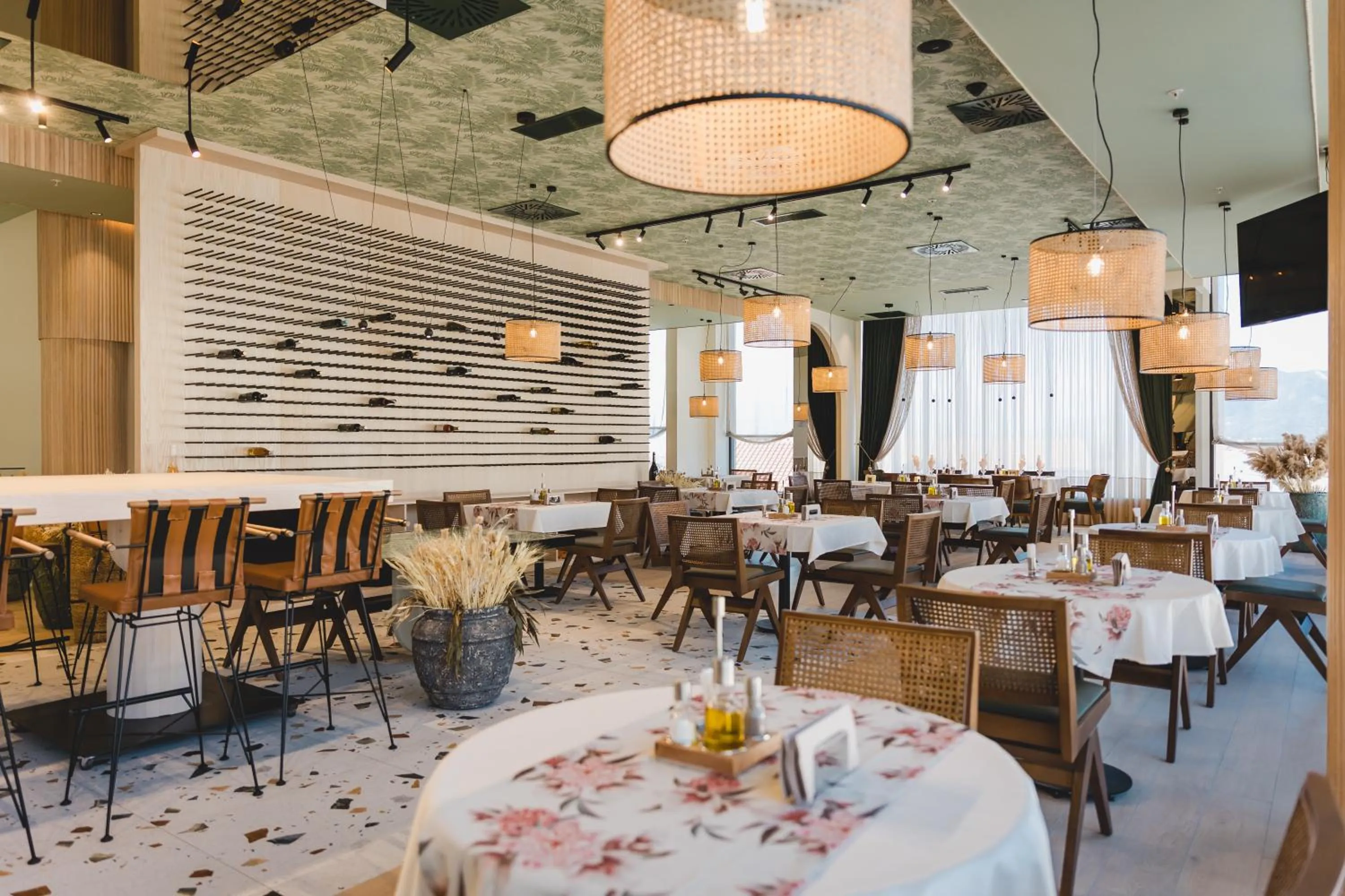 Restaurant/places to eat in Hotel Aurel Coast