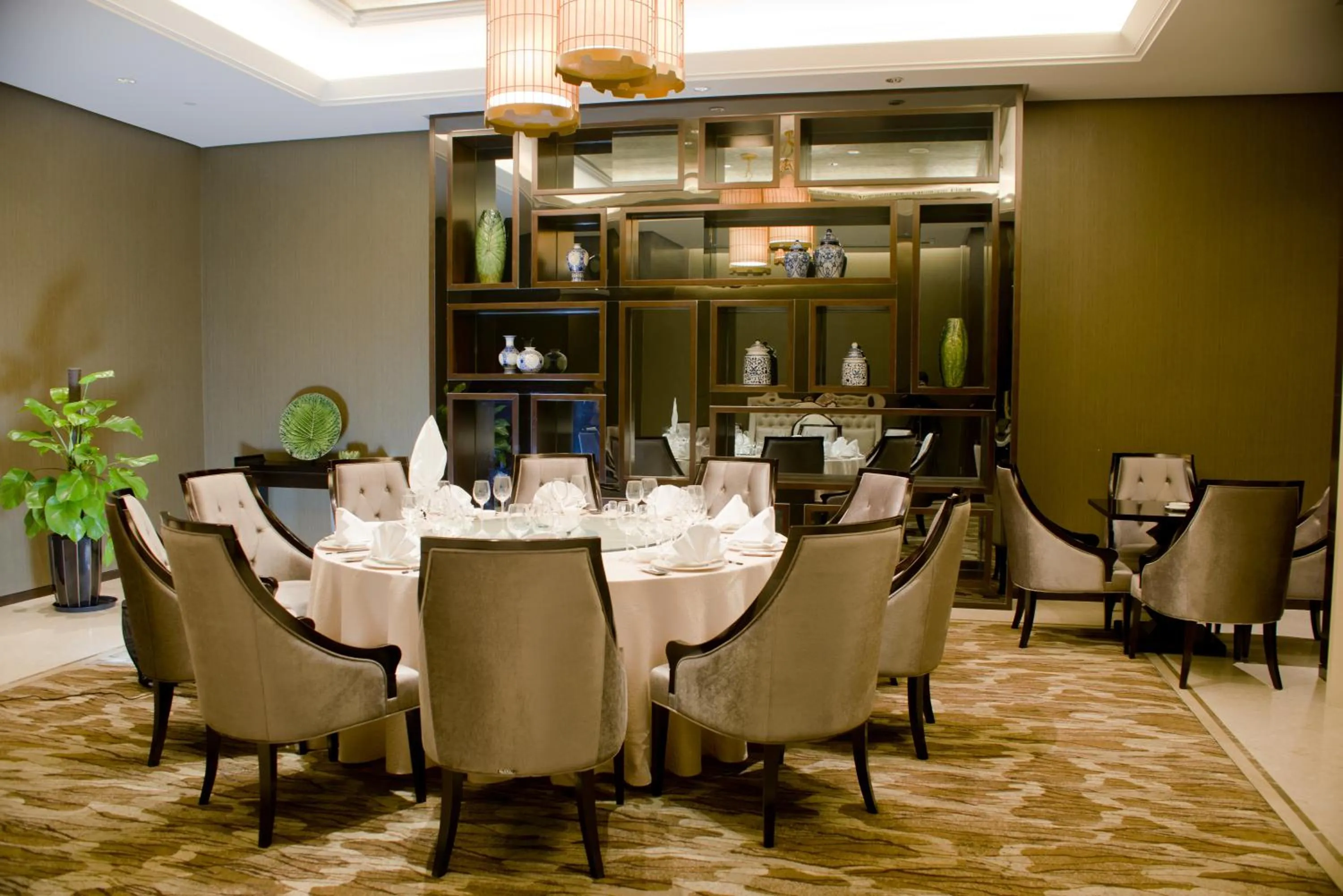 Banquet/Function facilities in Yangzhong Firth Jinling Grand Hotel
