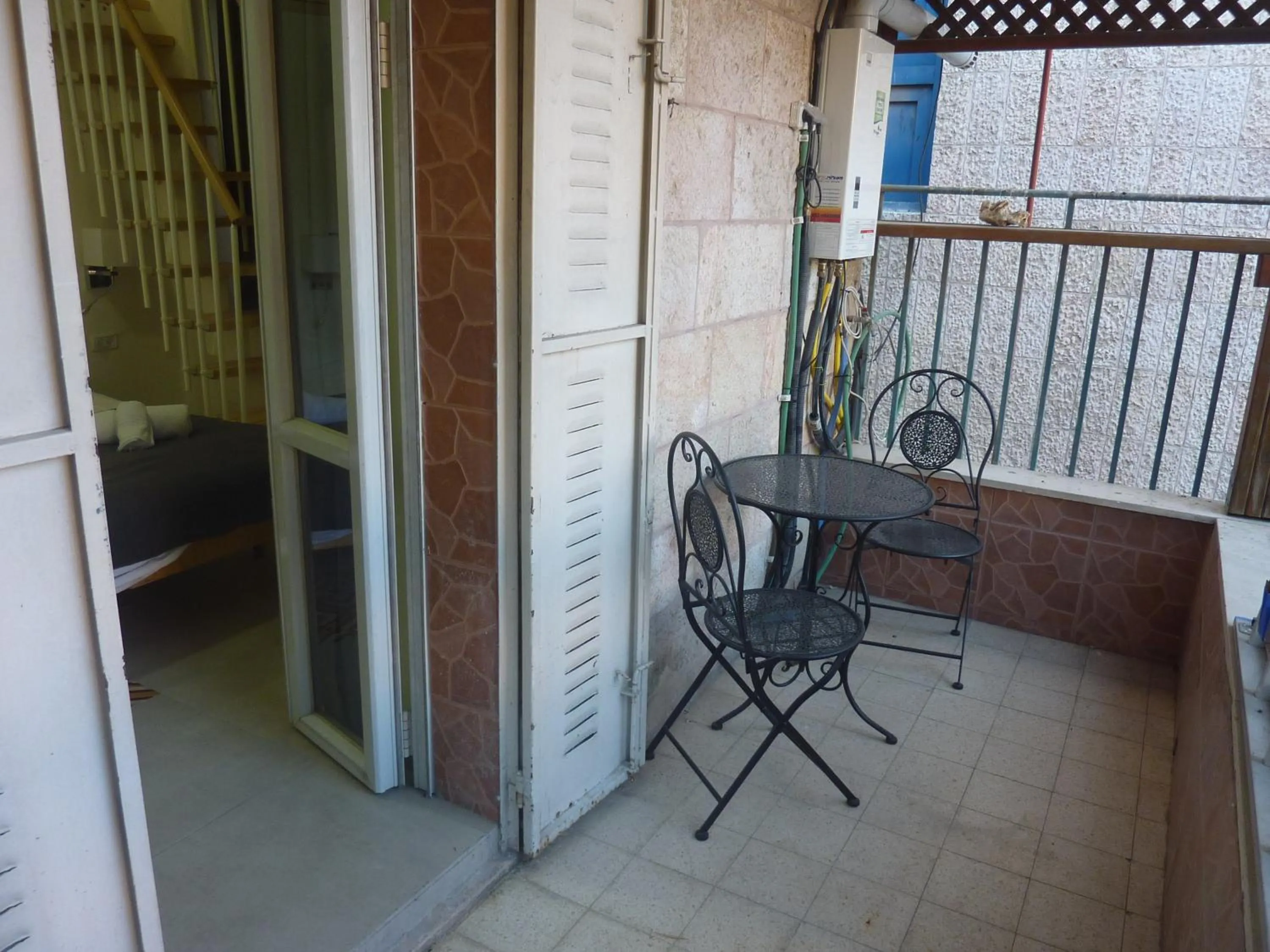 Balcony/Terrace in Allenby2