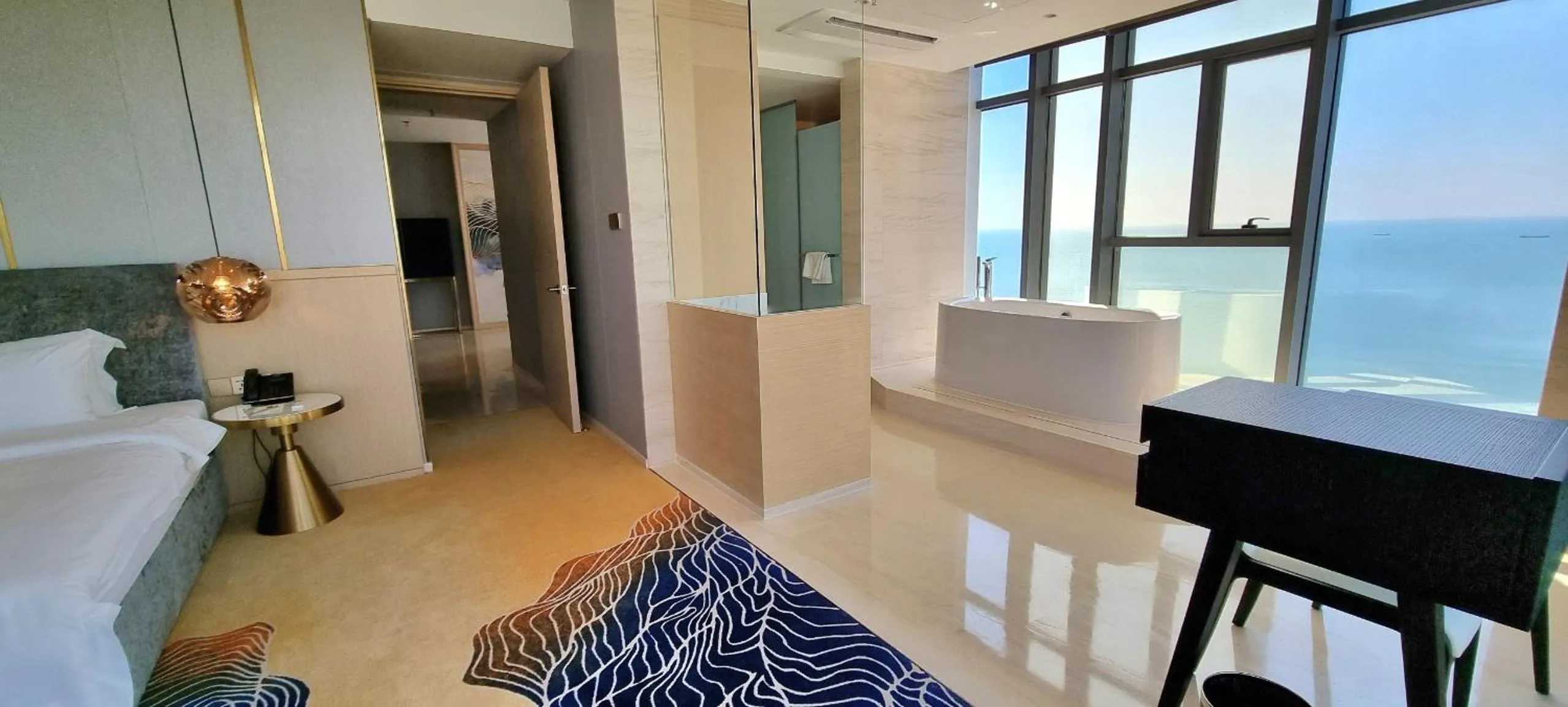 Bedroom, Bed in Won Majestic Hotel Cambodia