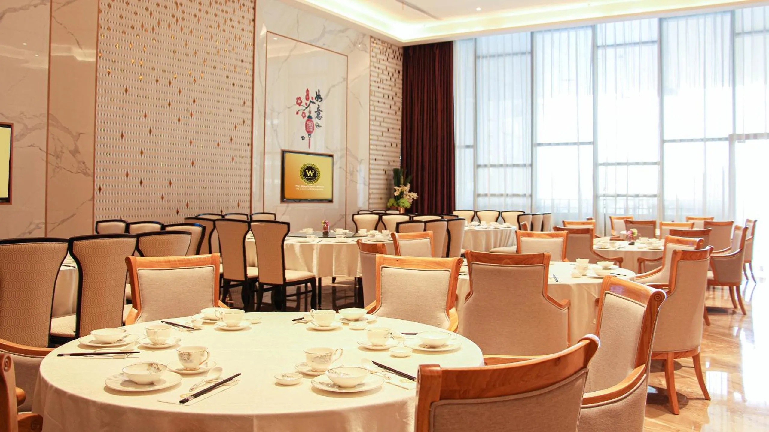 Restaurant/places to eat in Won Majestic Hotel Cambodia