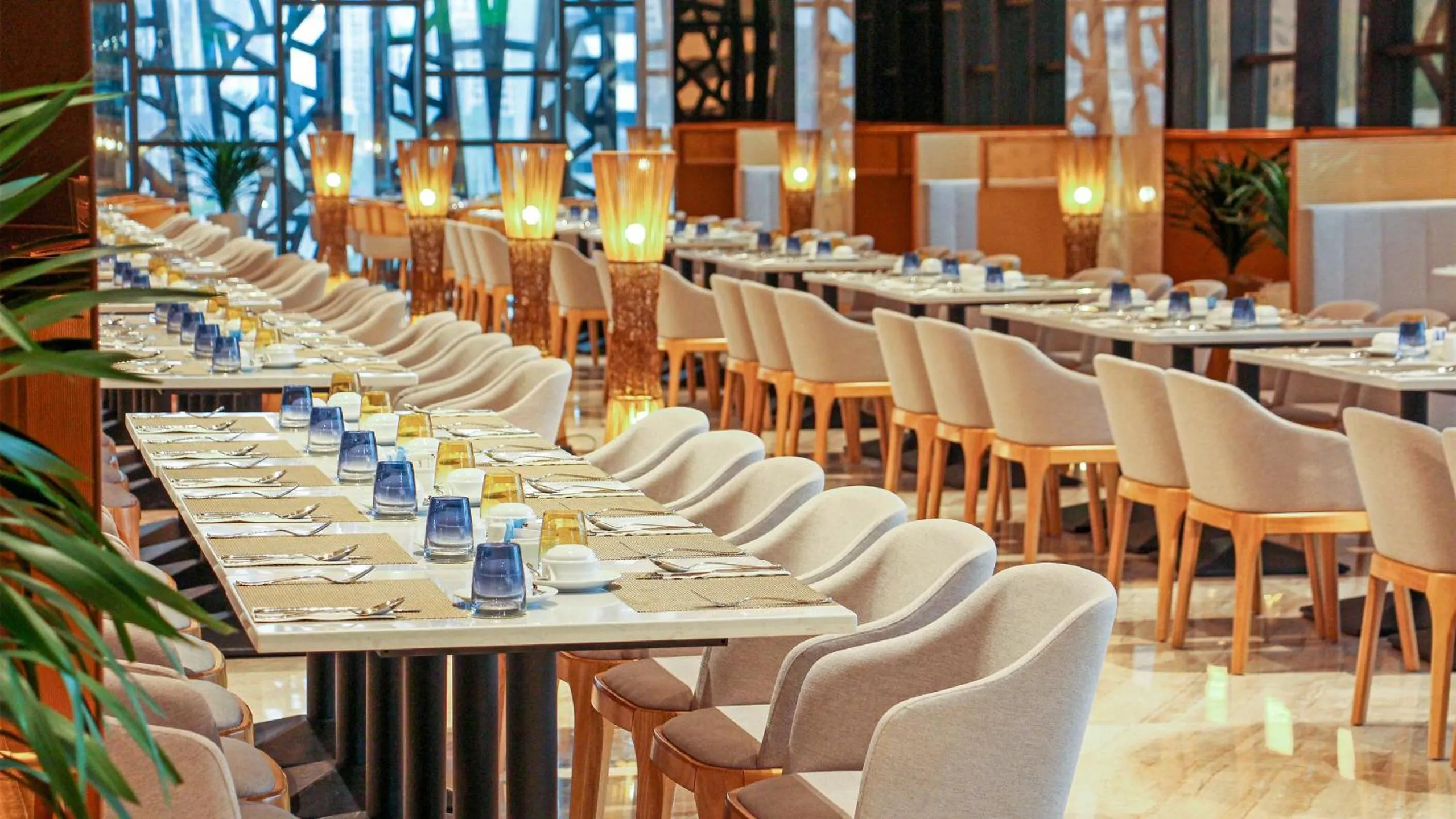 Restaurant/places to eat in Won Majestic Hotel Cambodia