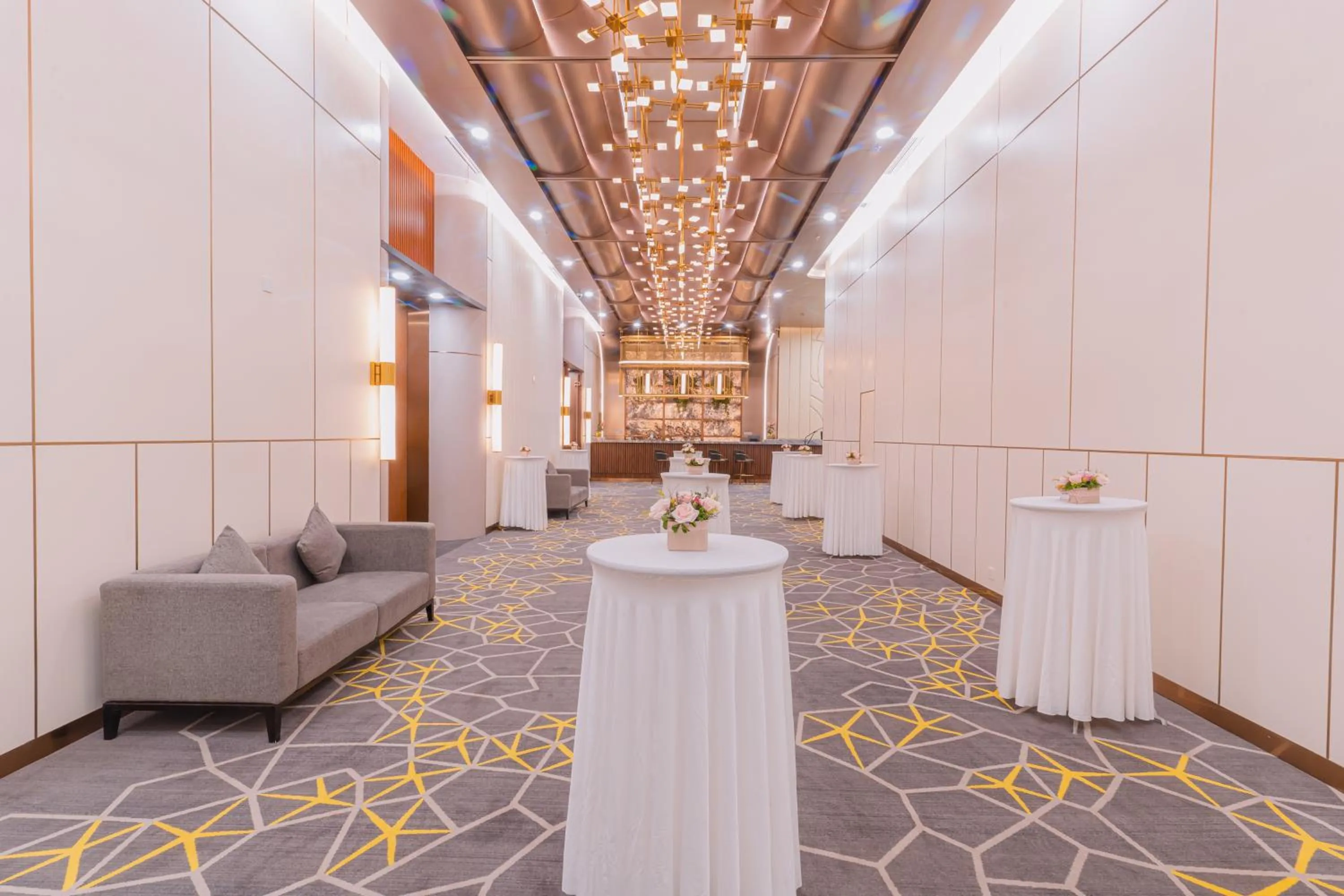 Meeting/conference room in Won Majestic Hotel Cambodia