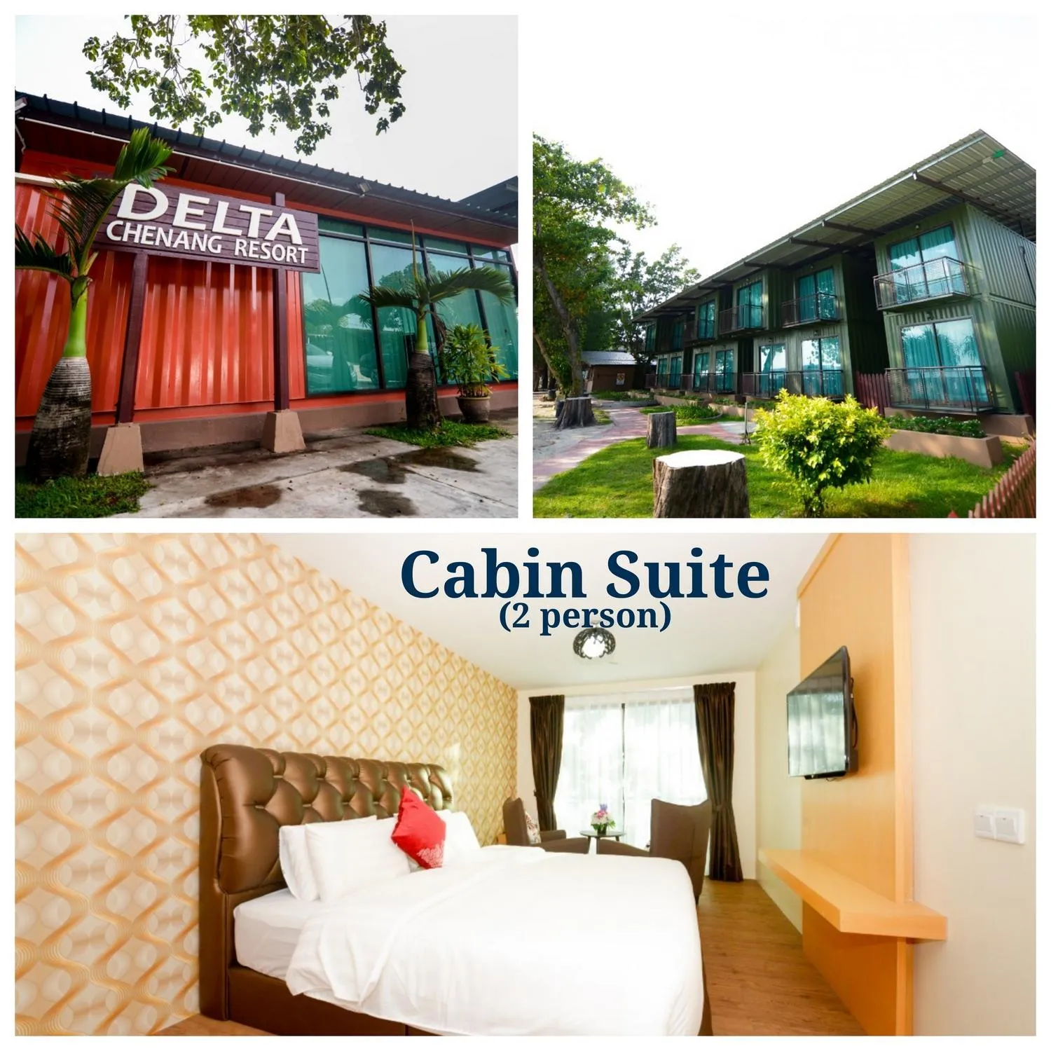 Delta Chenang Resort