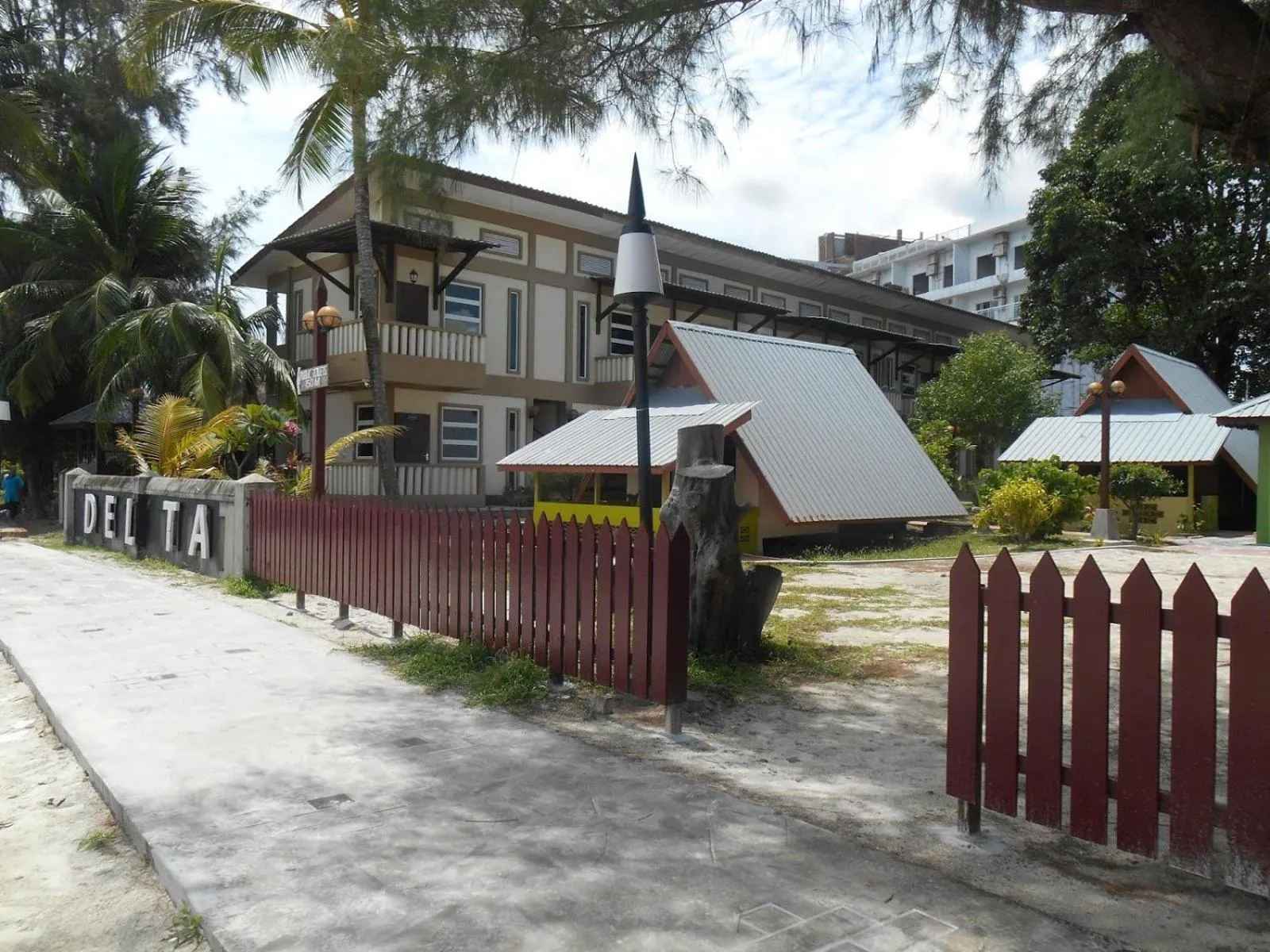 Delta Chenang Resort