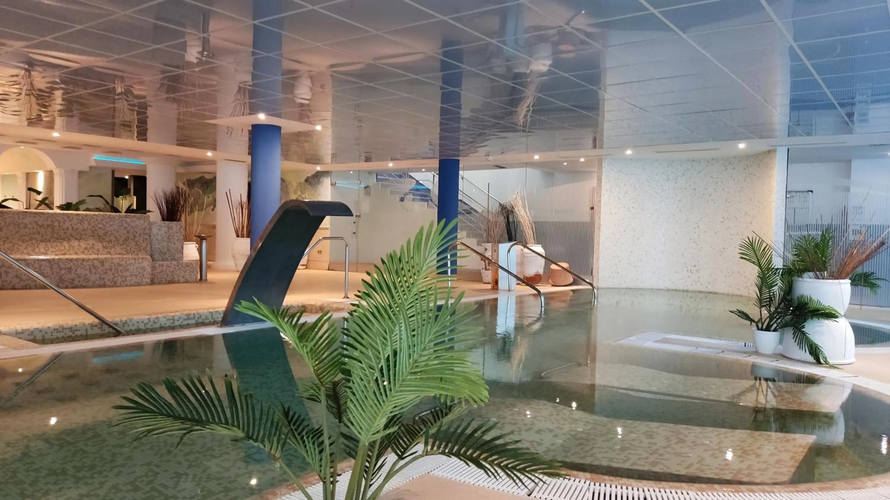 Spa and wellness centre/facilities in Hotel Torresport