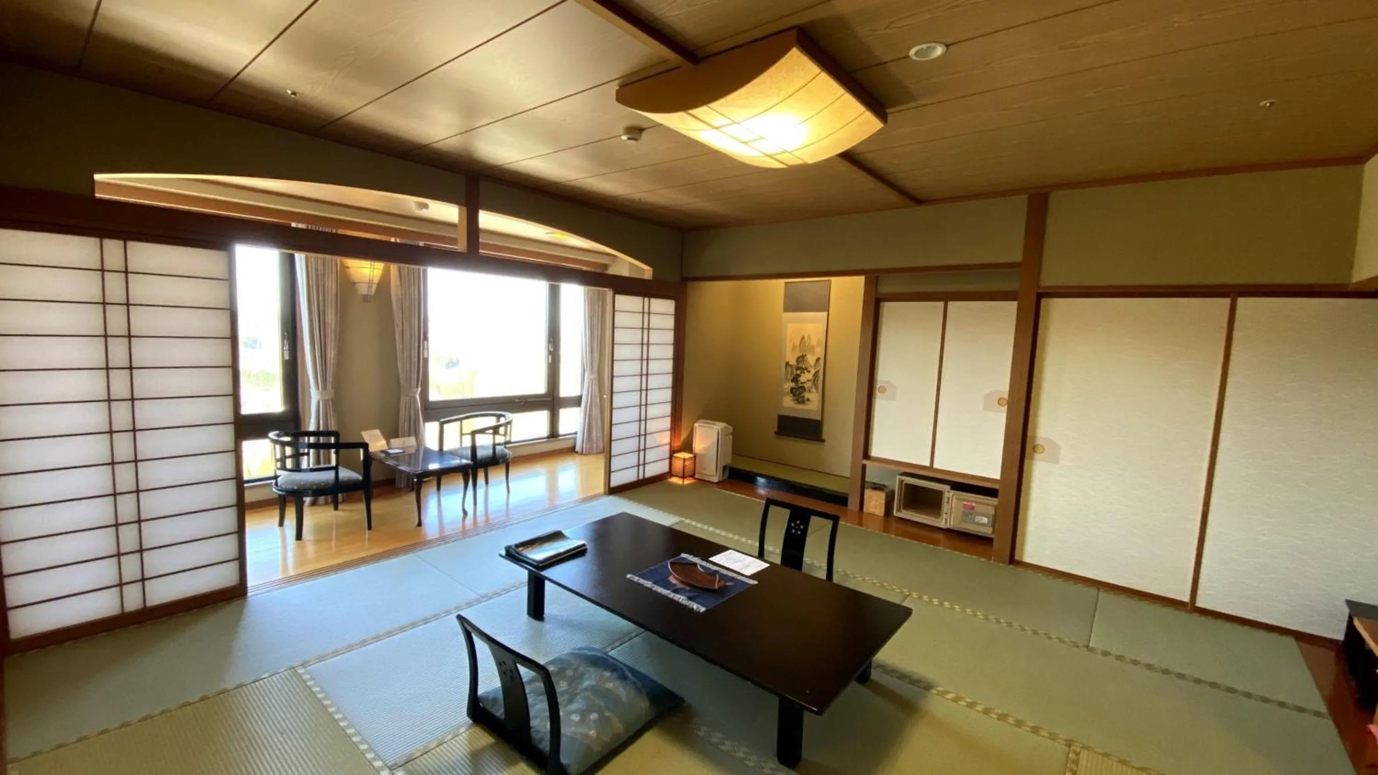 Photo of the whole room in Hotel Morinokaze Oshuku