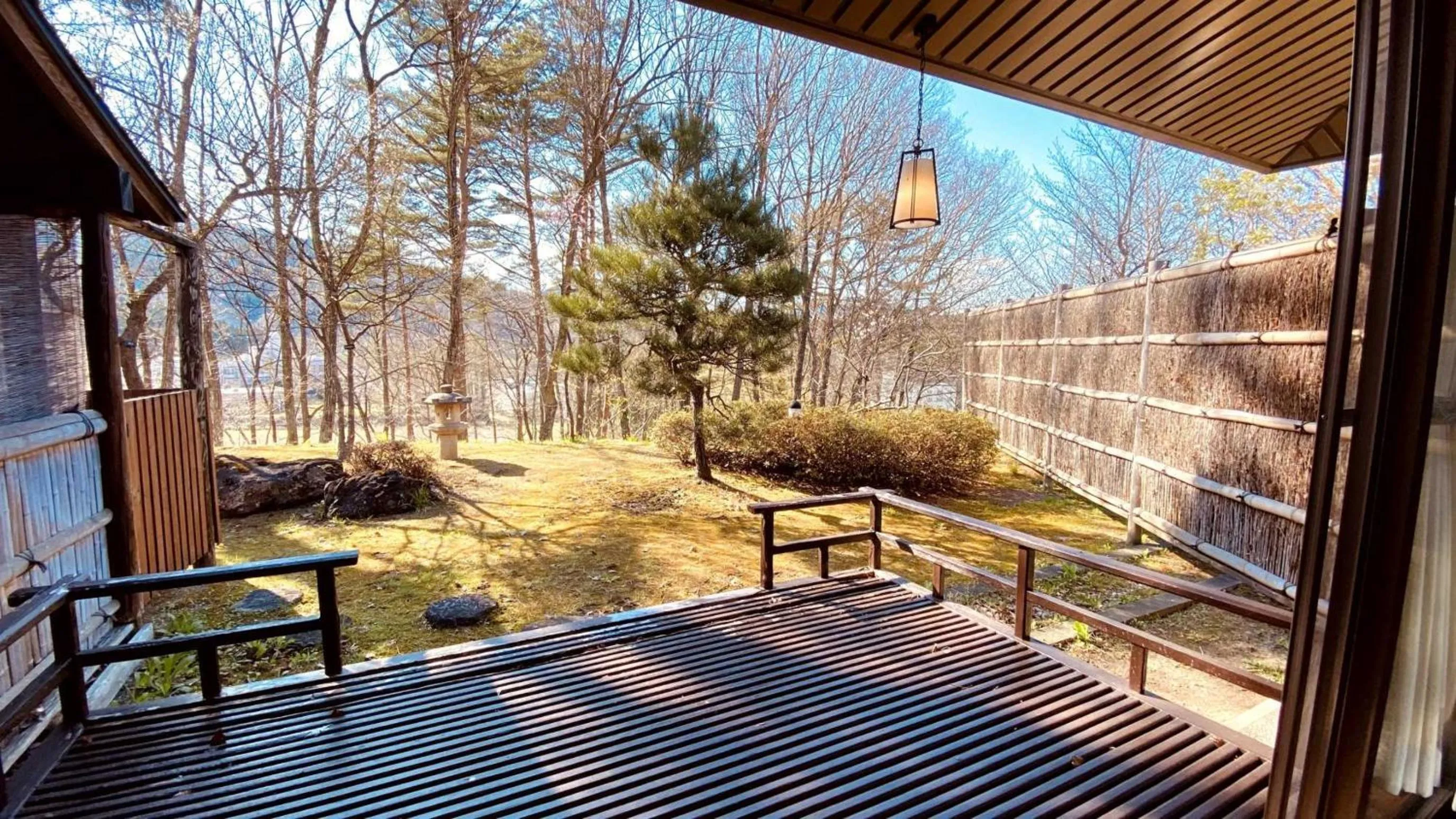 Photo of the whole room in Hotel Morinokaze Oshuku