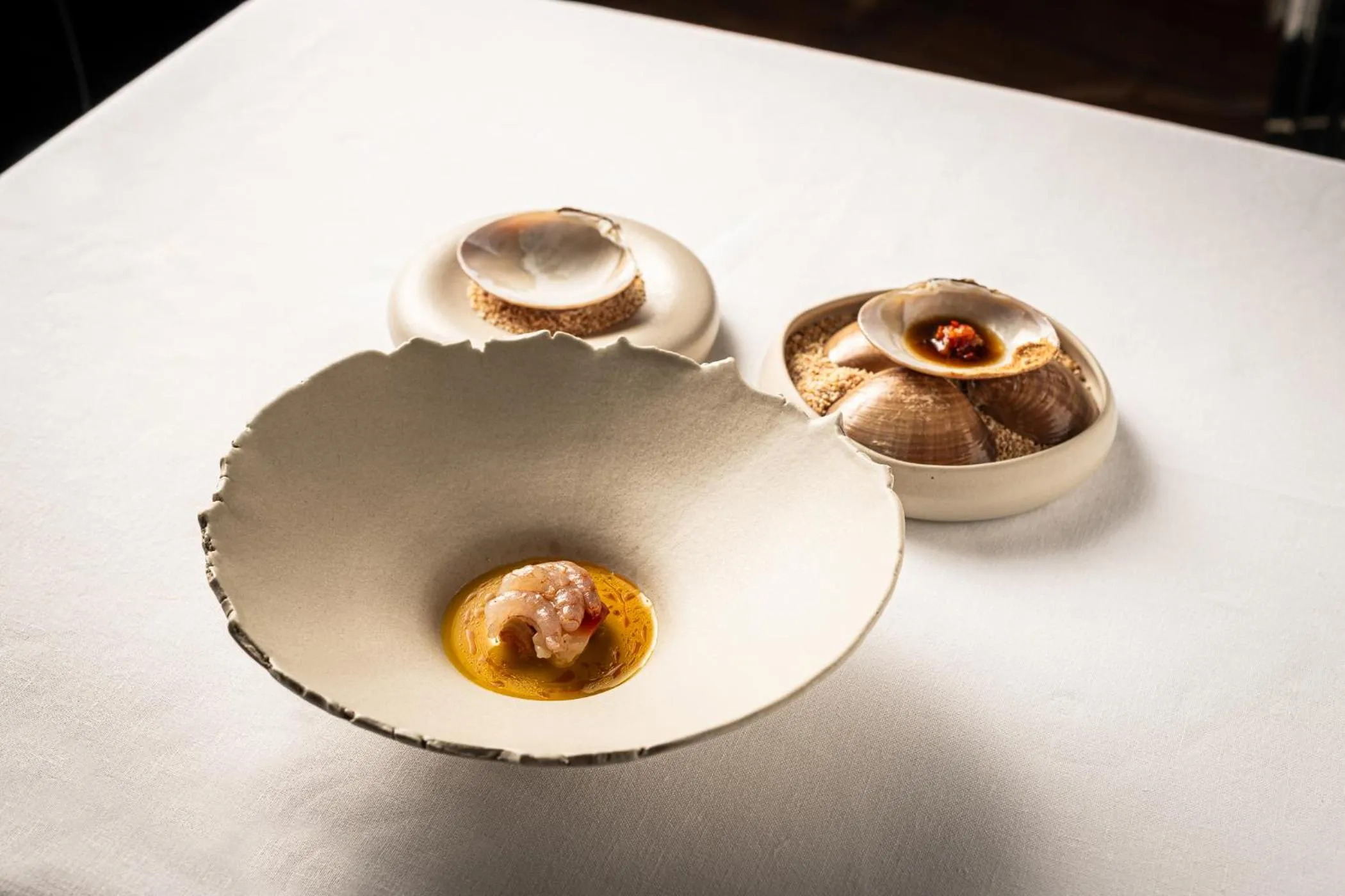 Food and drinks in Hotel Urban, a Small Luxury Hotel of the World