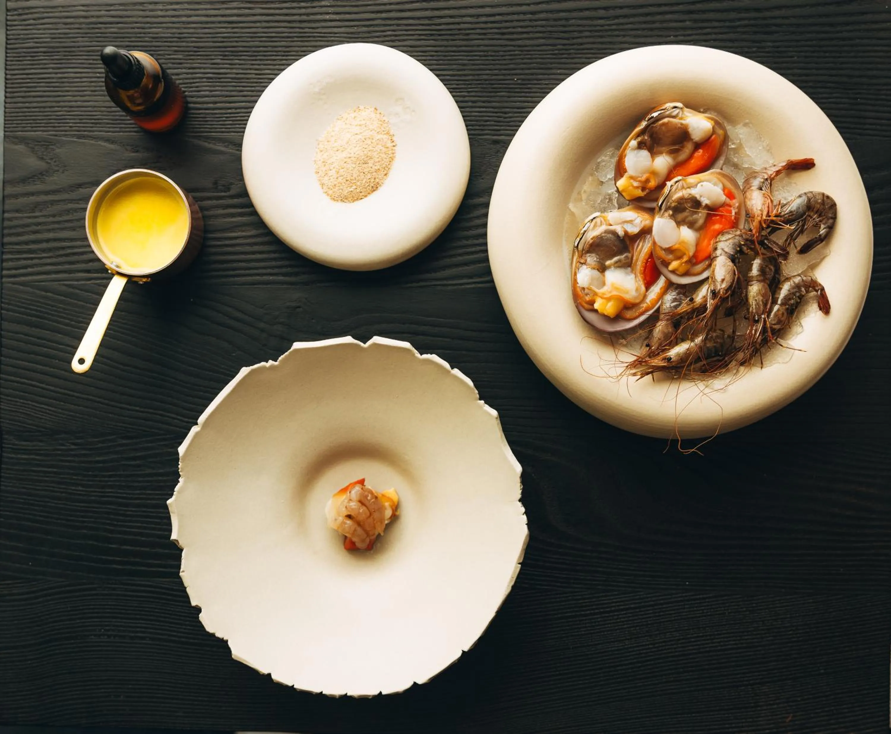 Restaurant/places to eat in Hotel Urban, a Small Luxury Hotel of the World