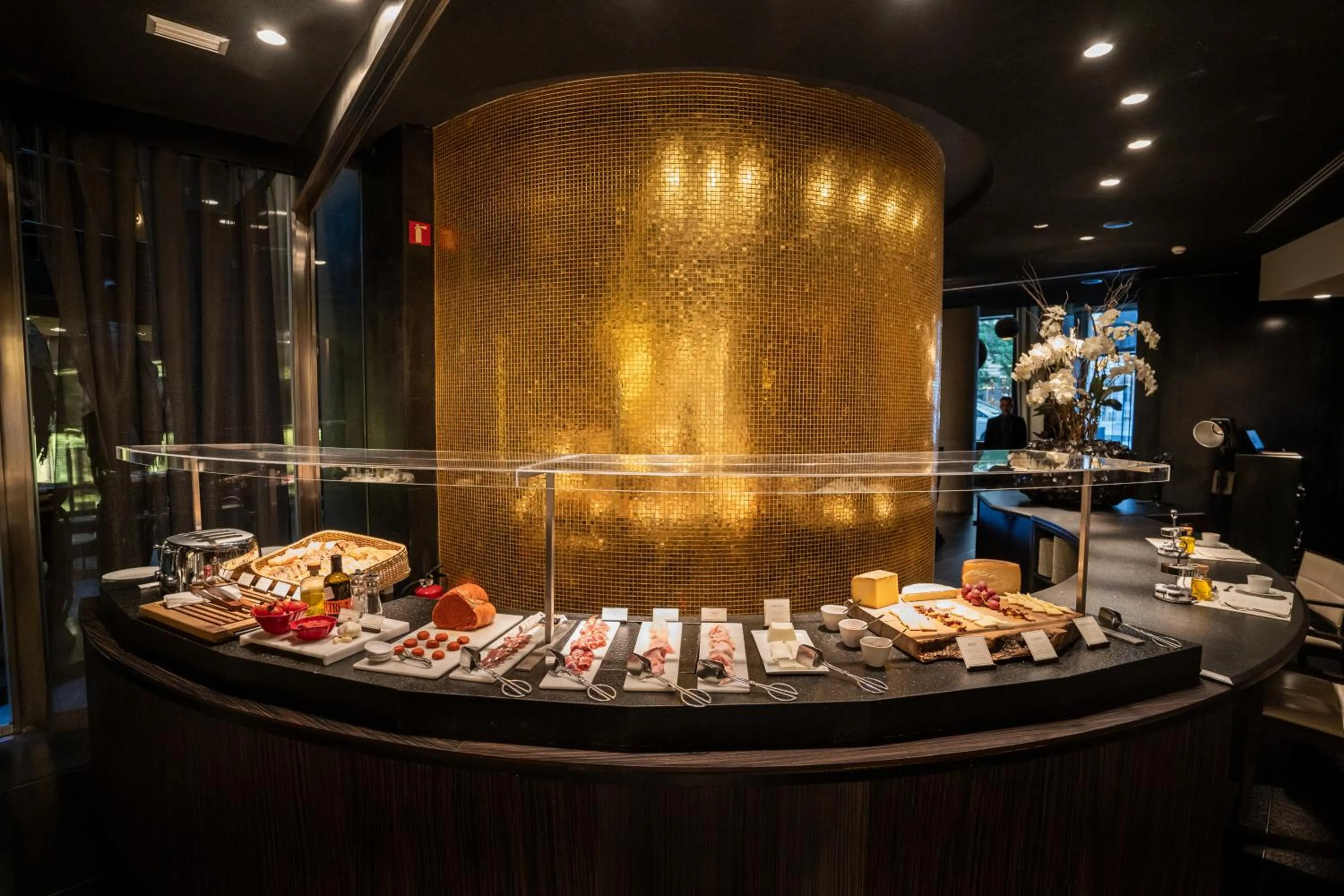 Breakfast in Hotel Urban, a Small Luxury Hotel of the World