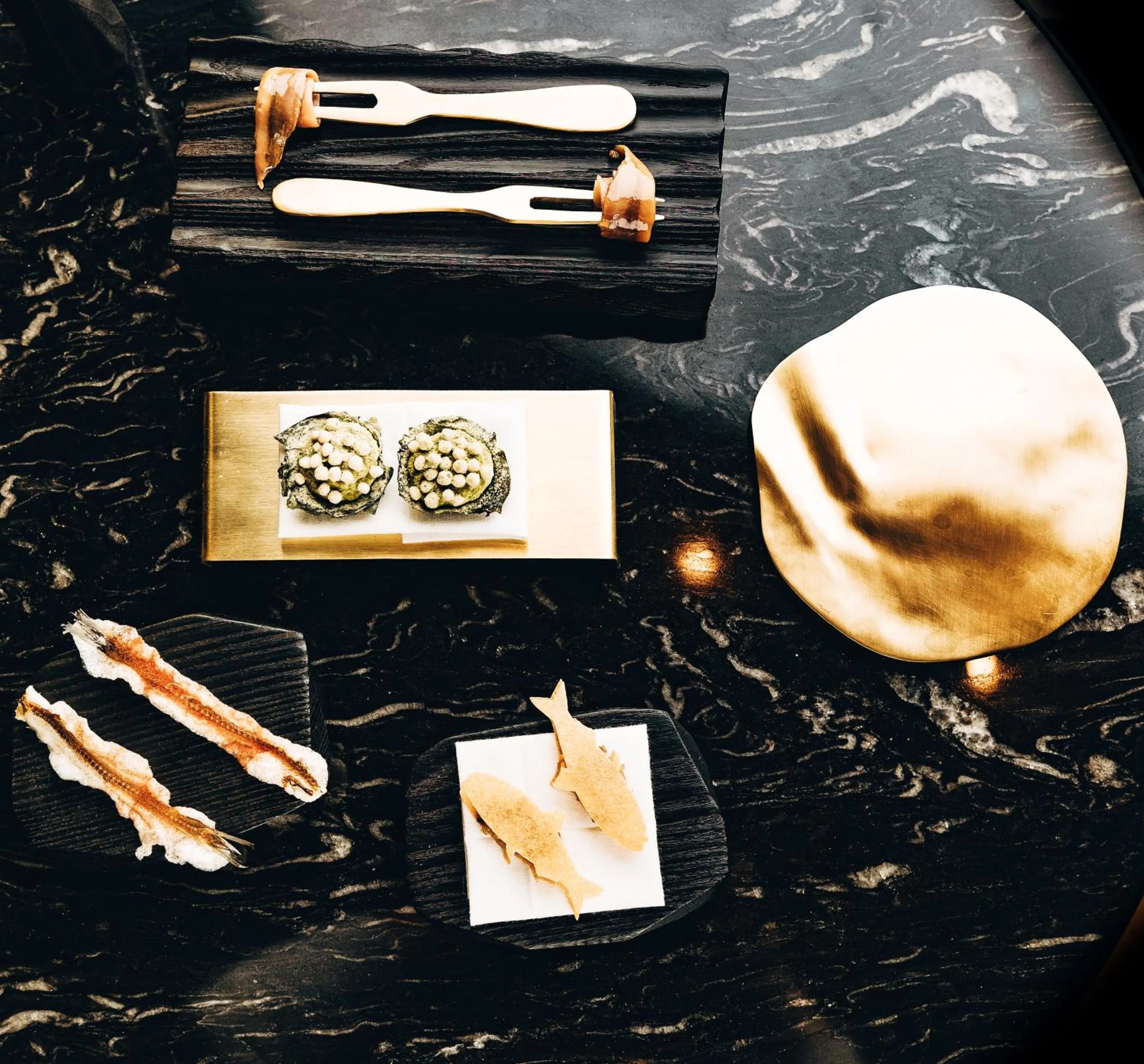 Restaurant/places to eat in Hotel Urban, a Small Luxury Hotel of the World