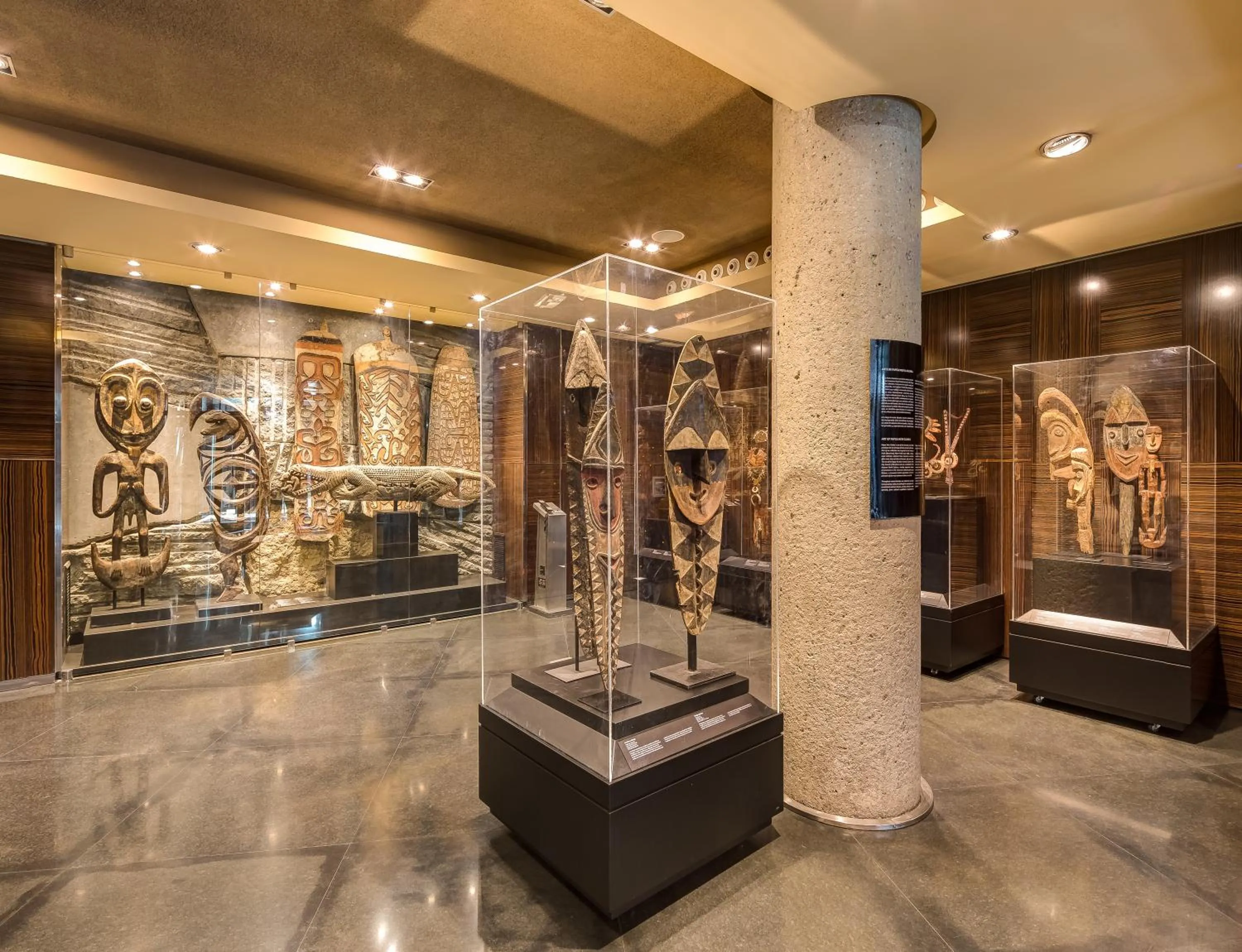 Area and facilities in Hotel Urban, a Small Luxury Hotel of the World