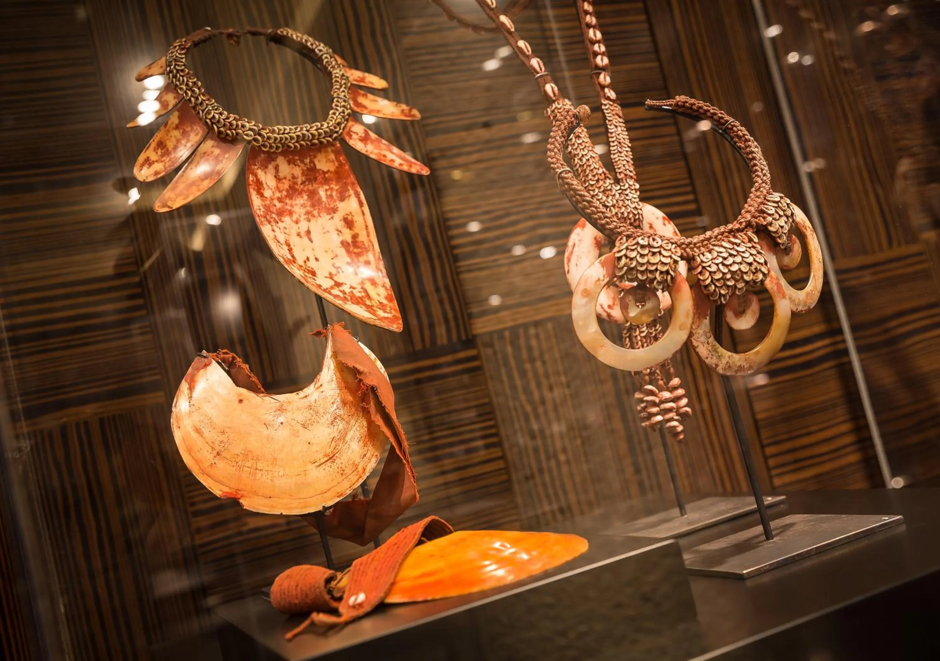 Decorative detail in Hotel Urban, a Small Luxury Hotel of the World