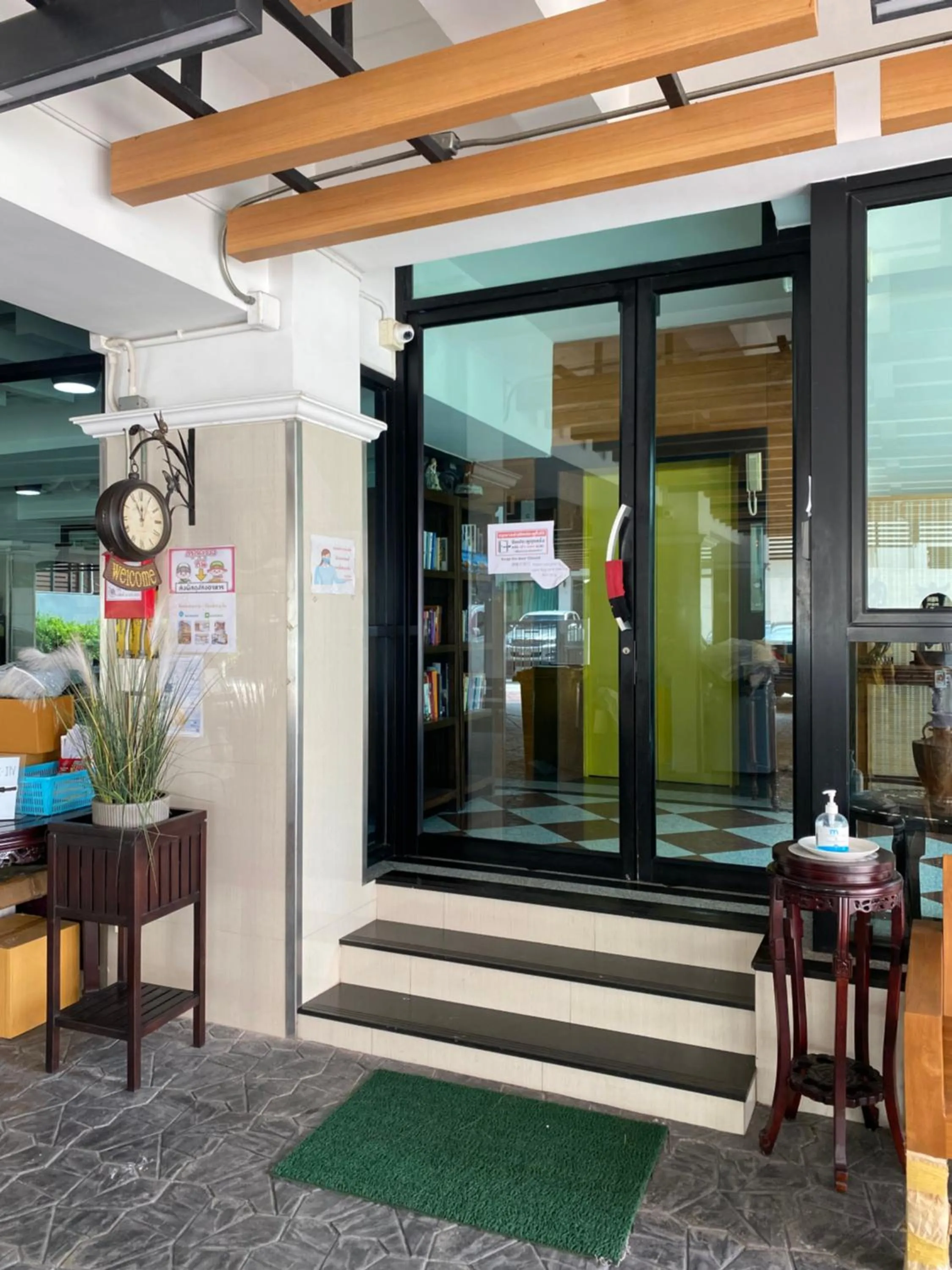 L18 residence แอลสิบแปด เรสซิเดนซ์