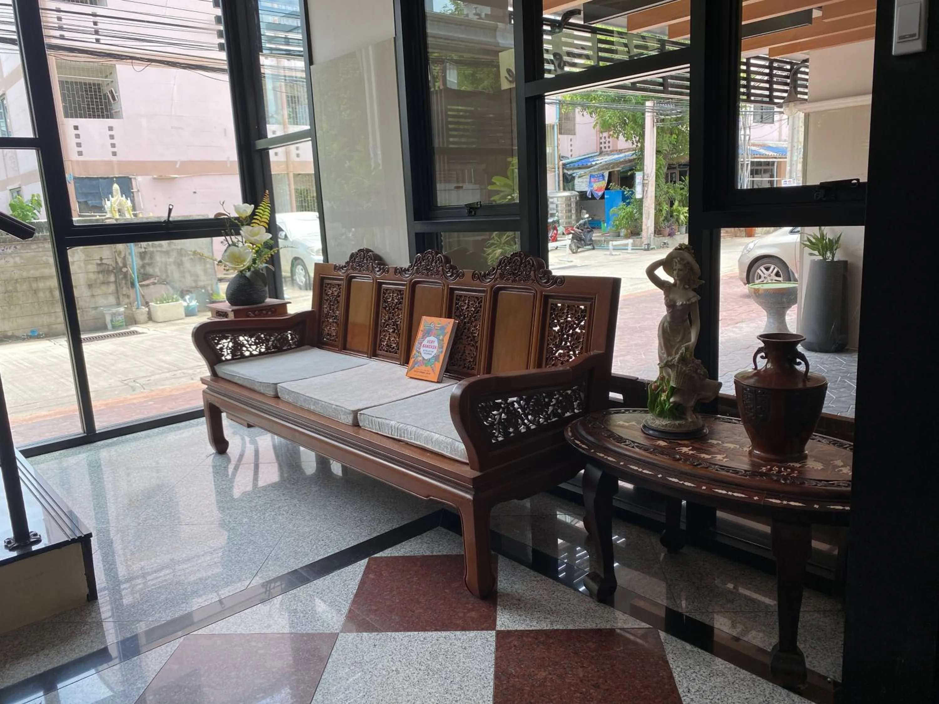 L18 residence แอลสิบแปด เรสซิเดนซ์