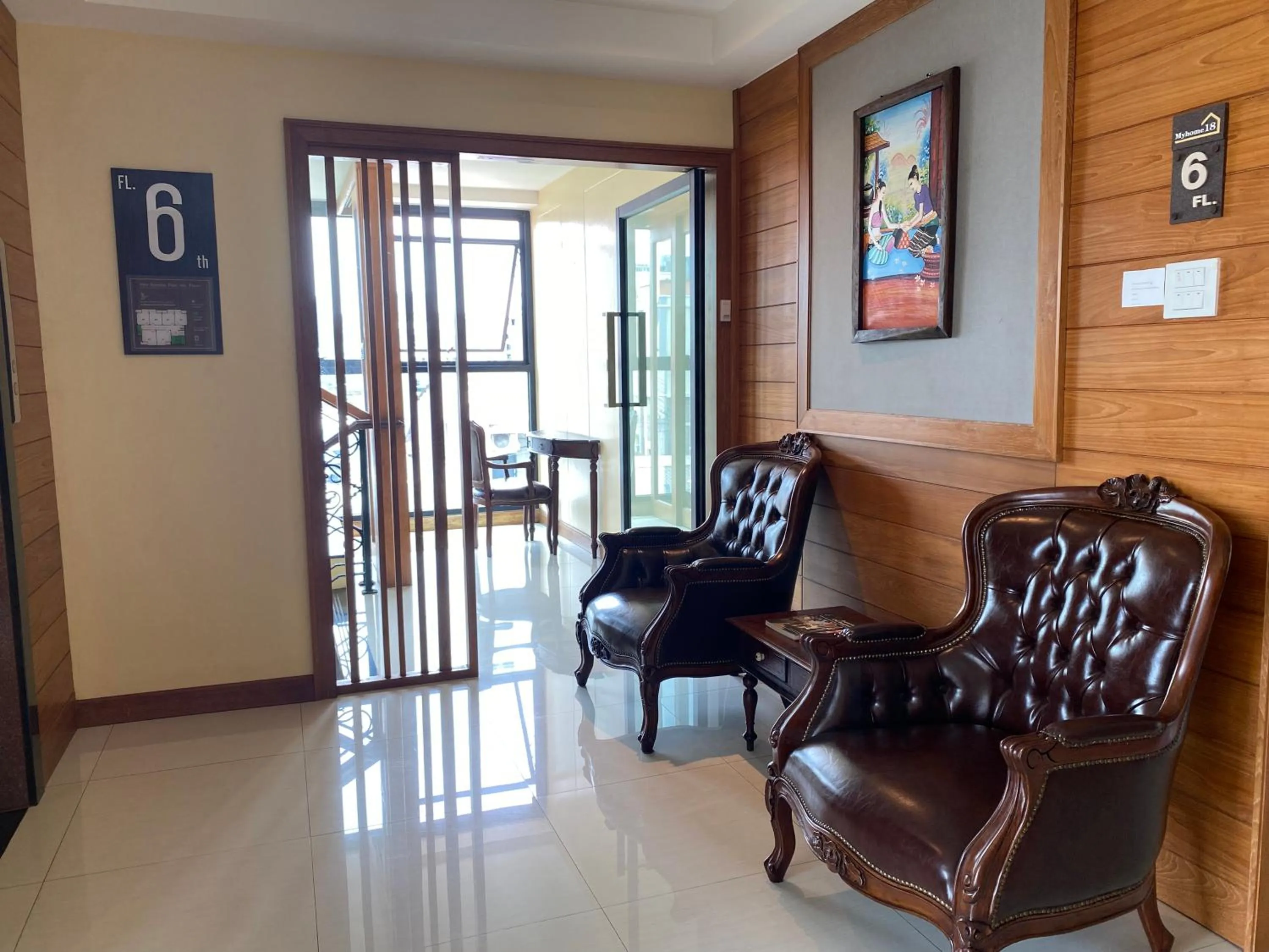 L18 residence แอลสิบแปด เรสซิเดนซ์