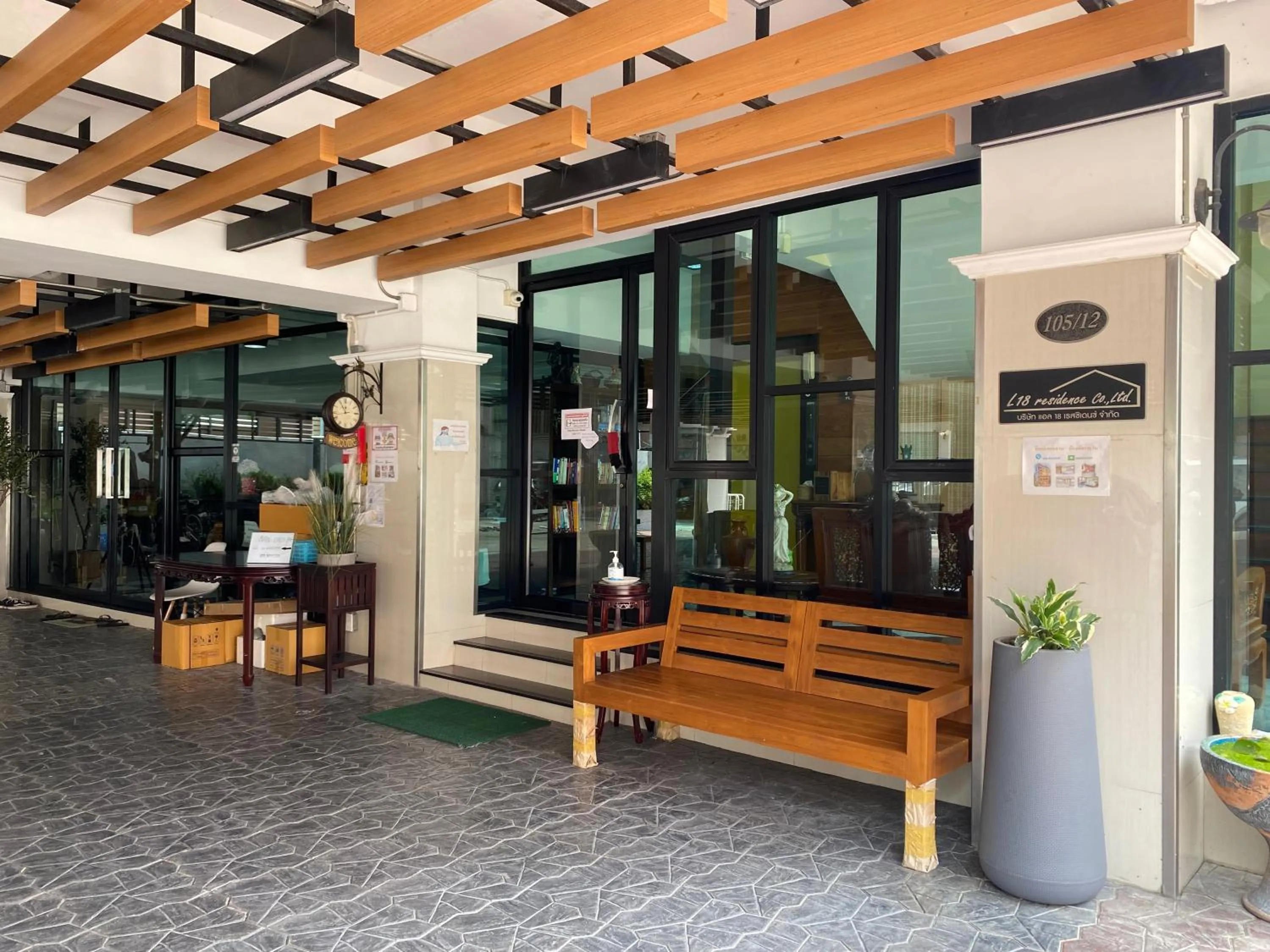 L18 residence แอลสิบแปด เรสซิเดนซ์