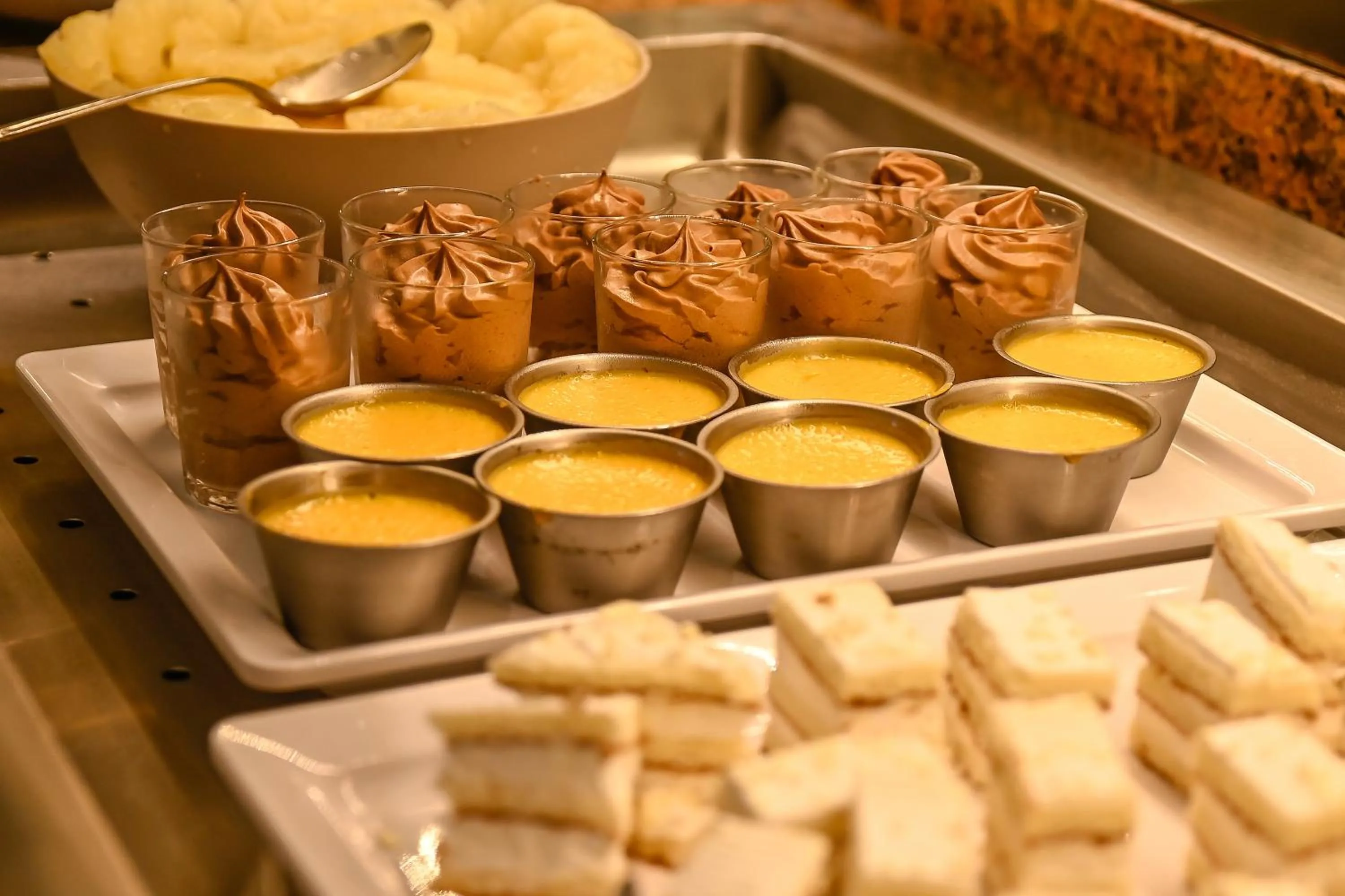 Food in Hotel Pinos Playa