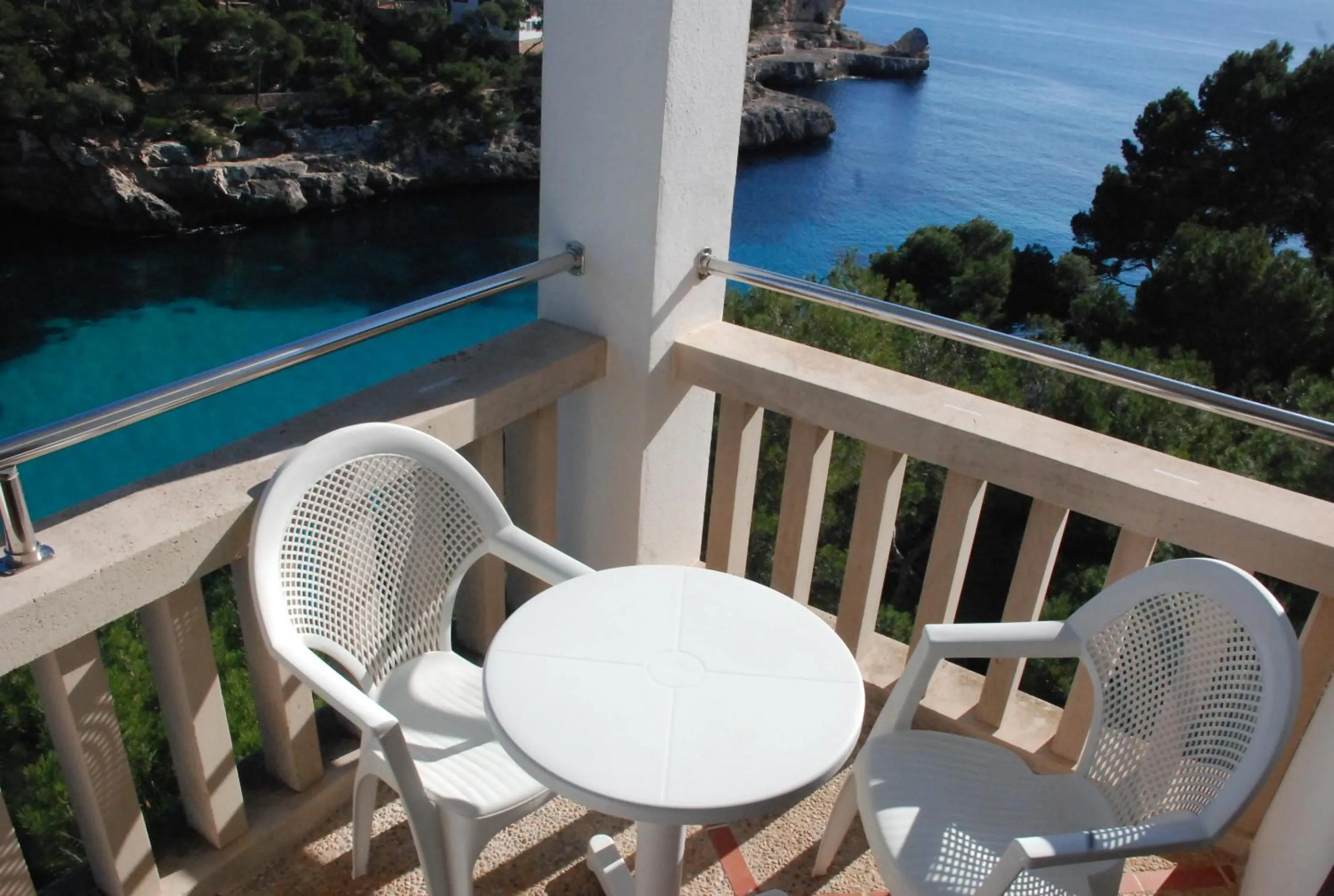 View (from property/room) in Hotel Pinos Playa