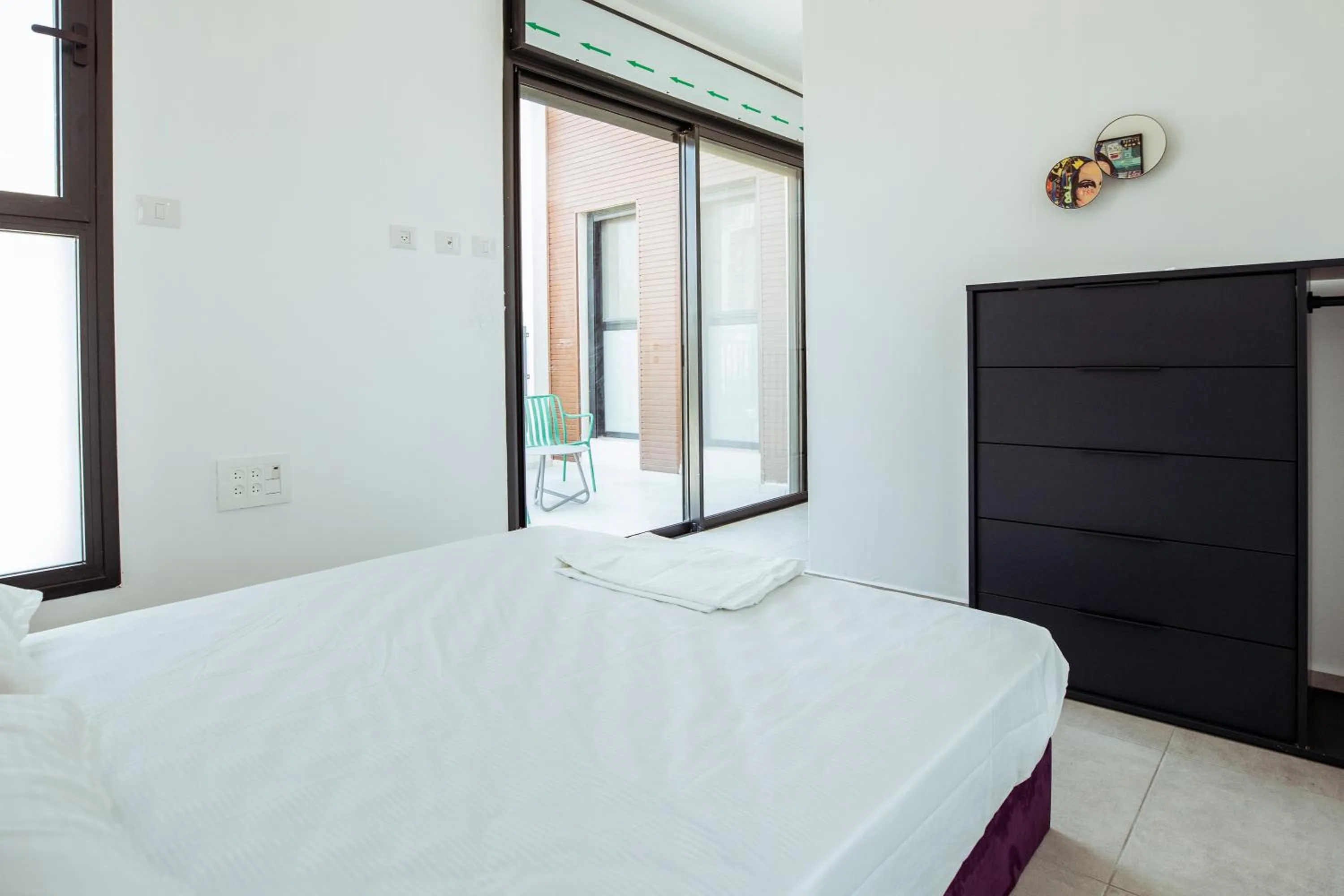 Deluxe Apartment in Herzl Boutique Hotel & Apartments by Domus