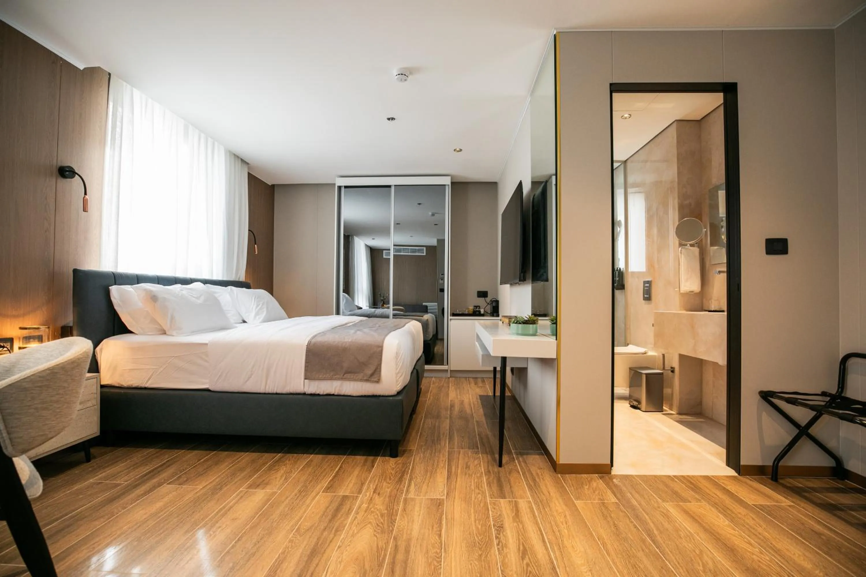 Junior Suite - single occupancy in Herzl Boutique Hotel & Apartments by Domus