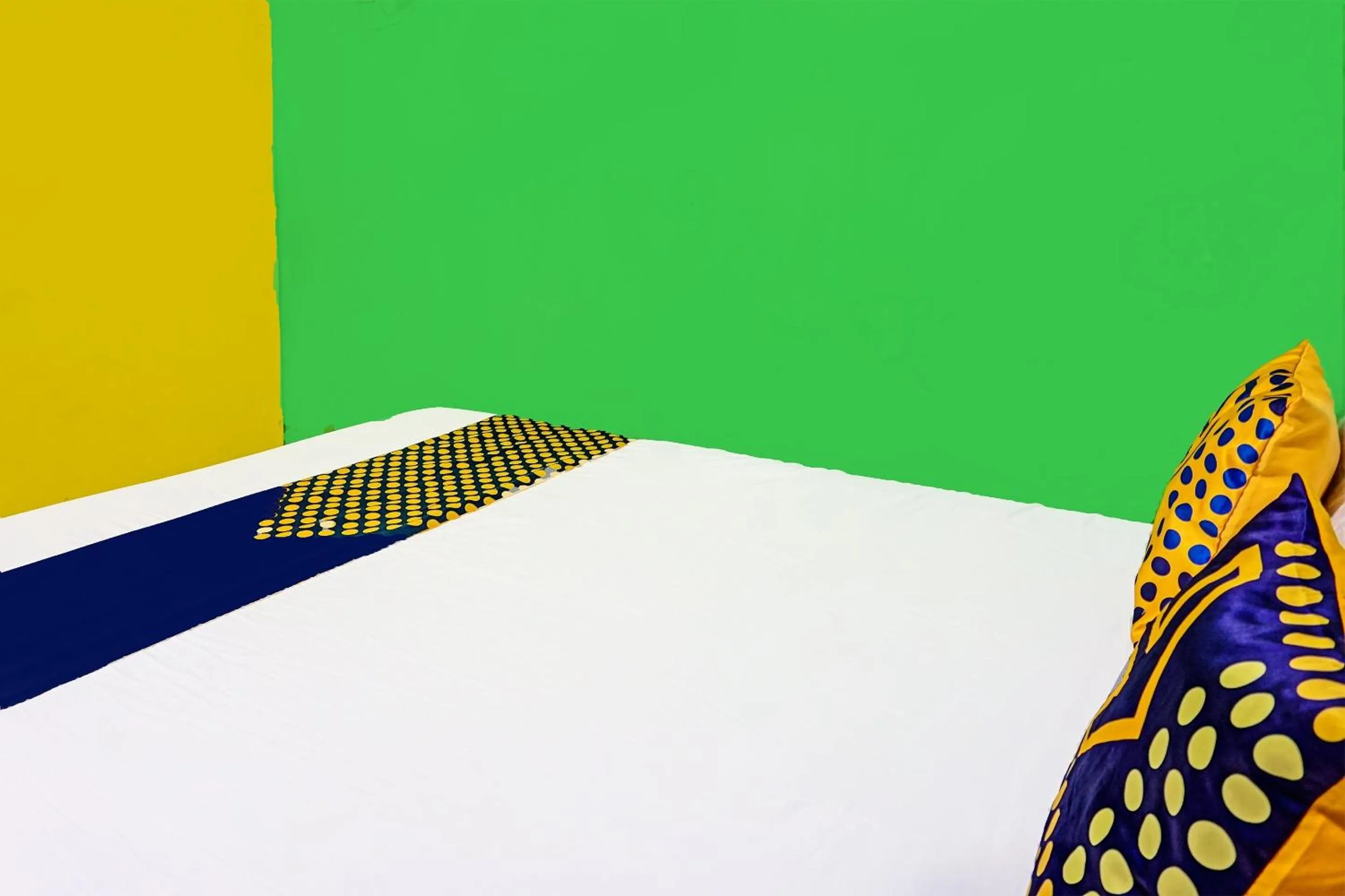 Bedroom, Bed in OYO 91697 Nyaman Homestay Syariah