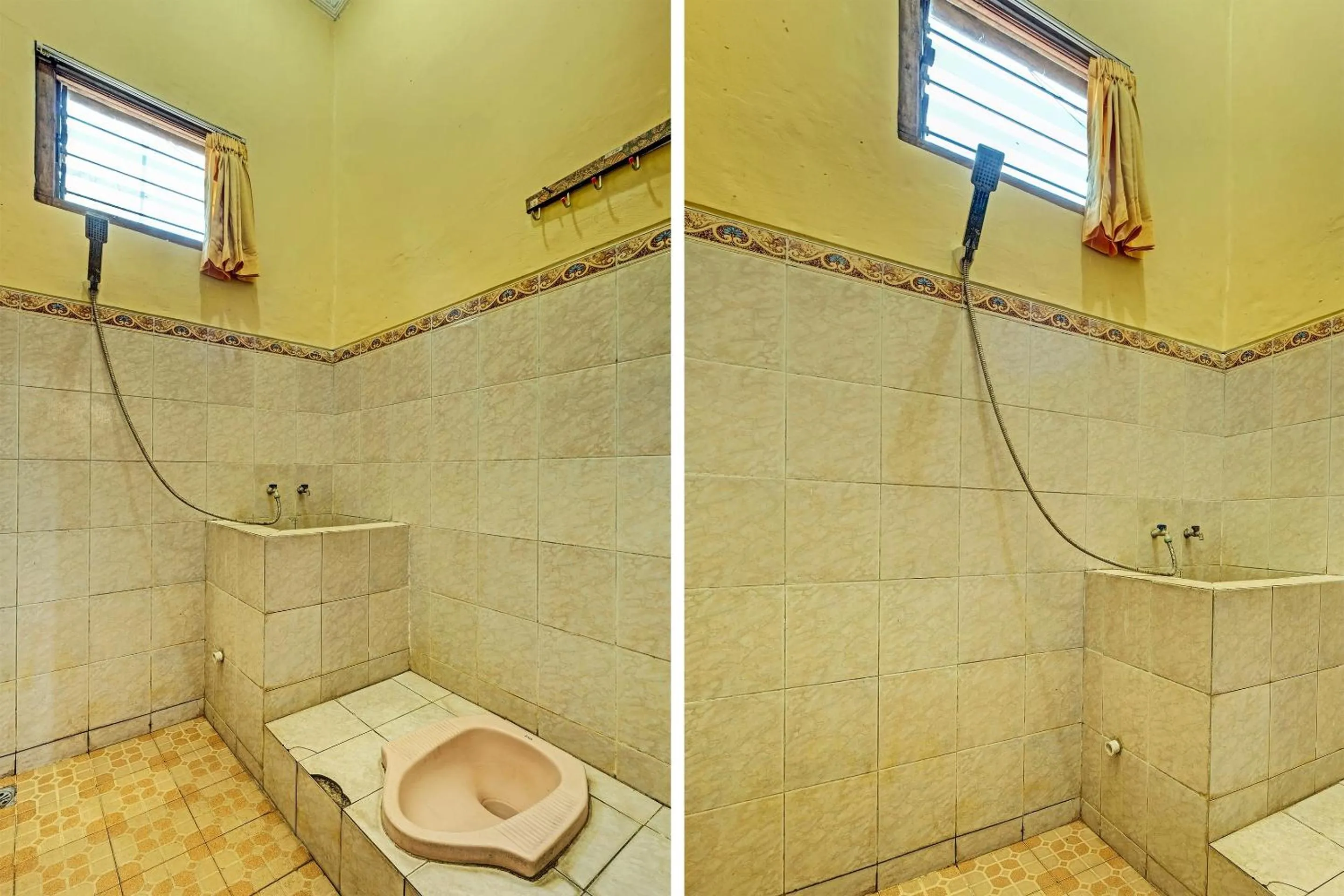 Bathroom in OYO Life 91677 Hotel Citra Dewi 3