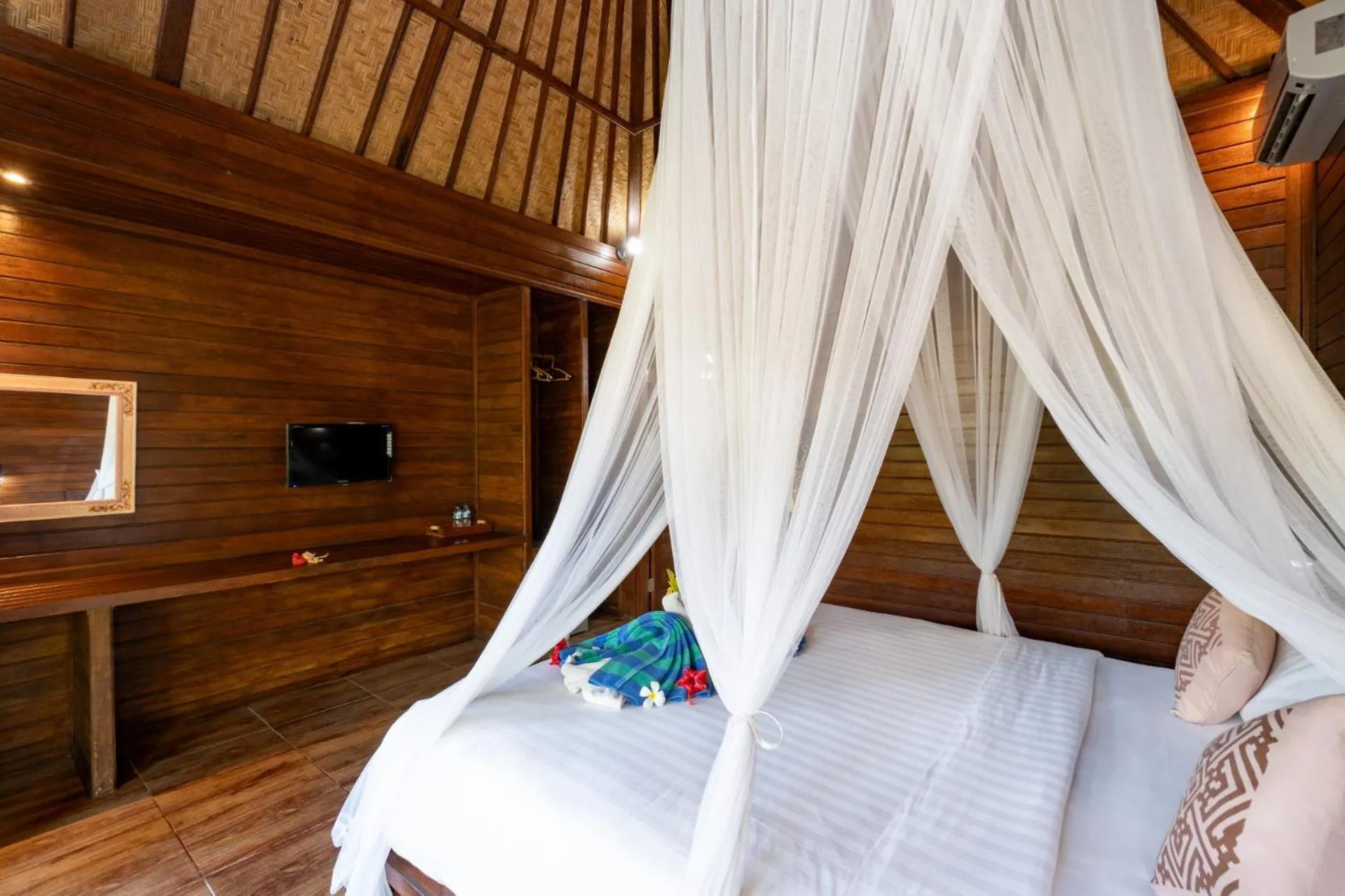 Bedroom, Bed in Taos House Lembongan By DeWizZ Management