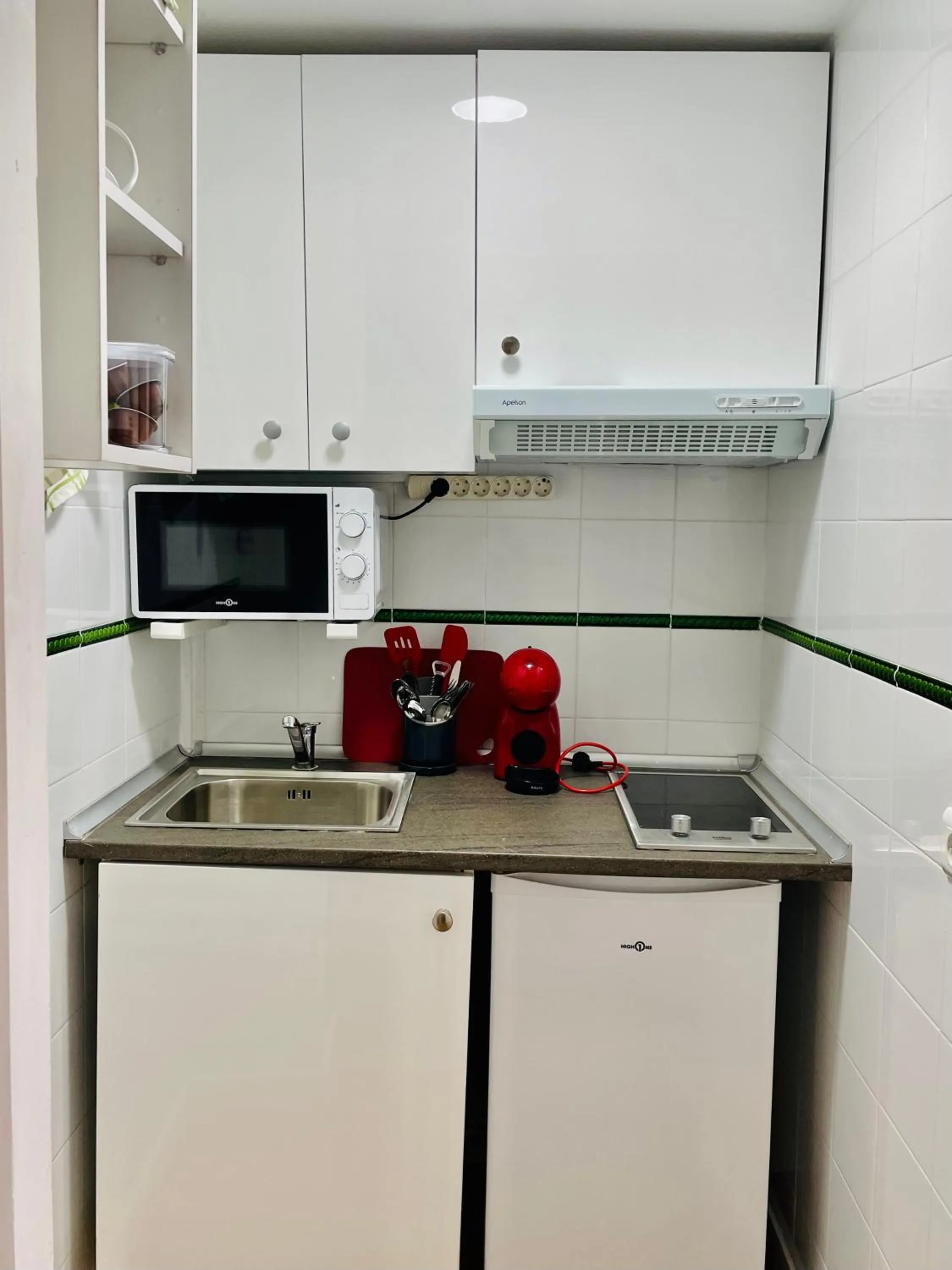 Kitchen or kitchenette in Home Triana