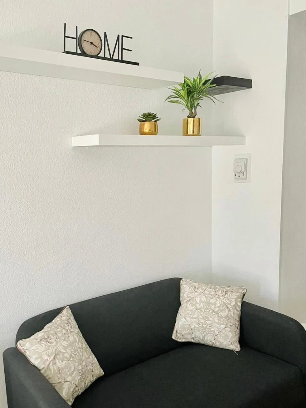 Living room in Home Triana
