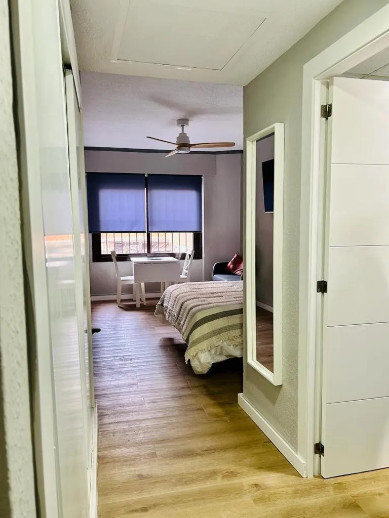 Bed in Home Triana