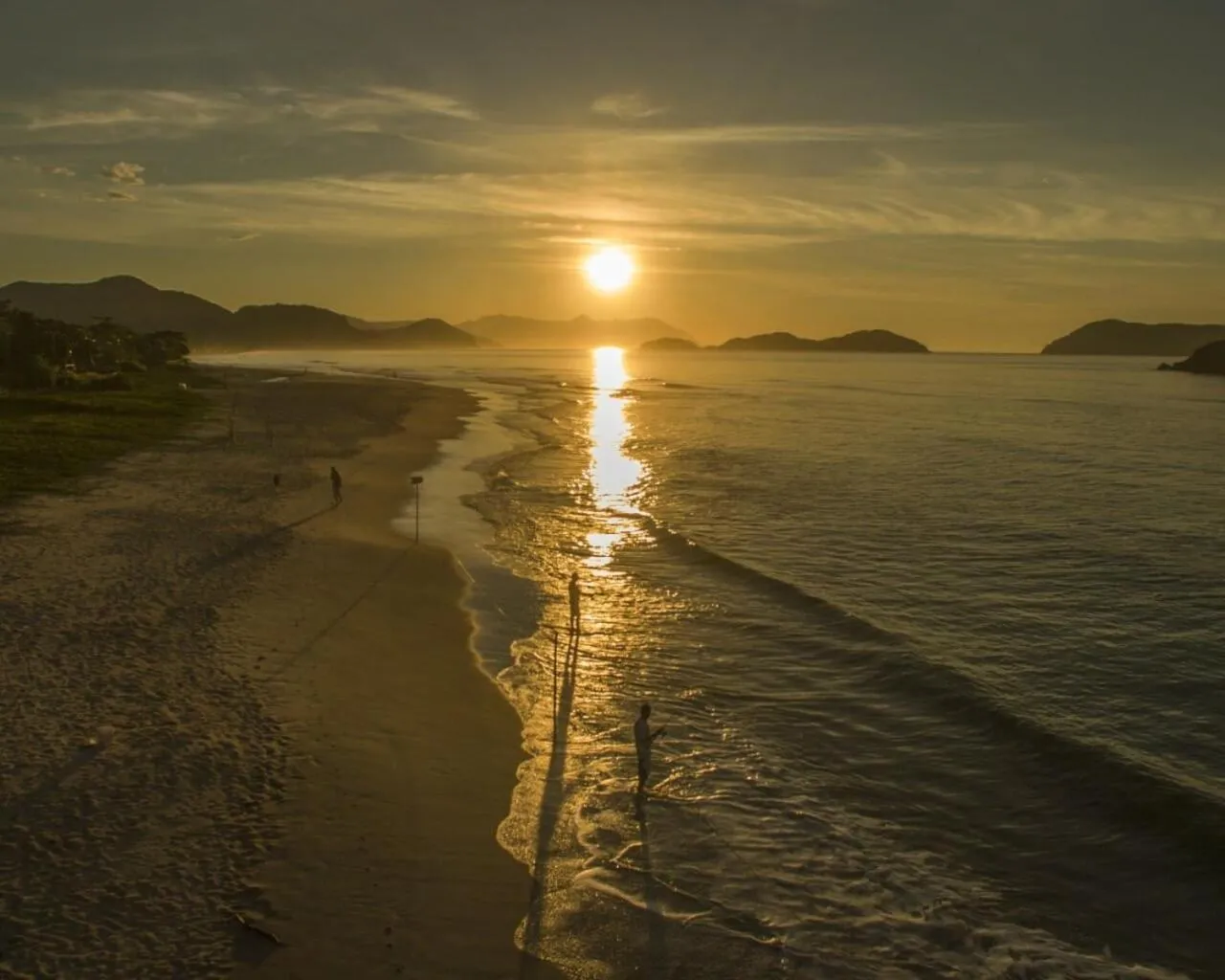 Day in Juquehy Praia Hotel
