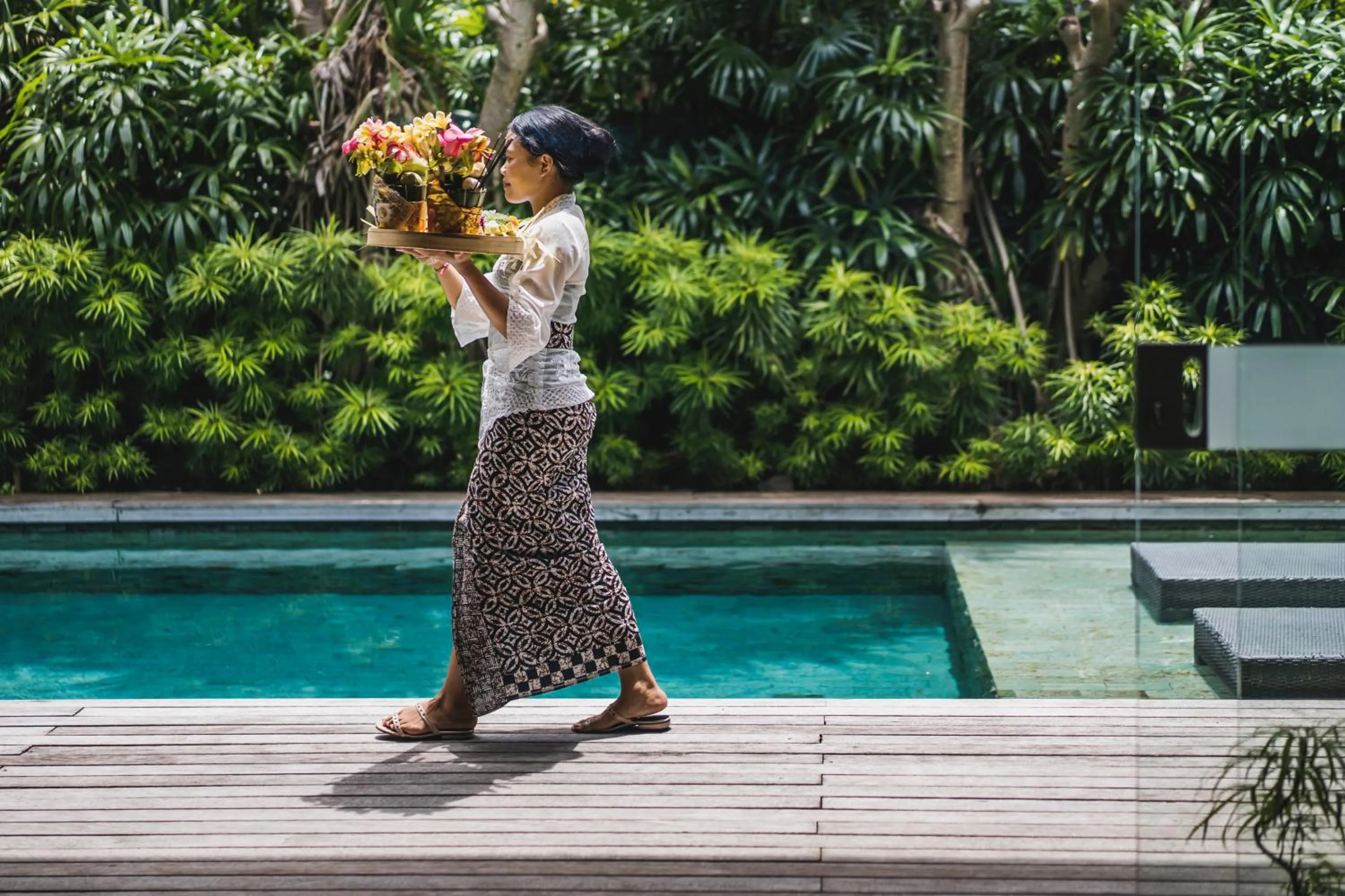 Spring in iVilla by Ekosistem