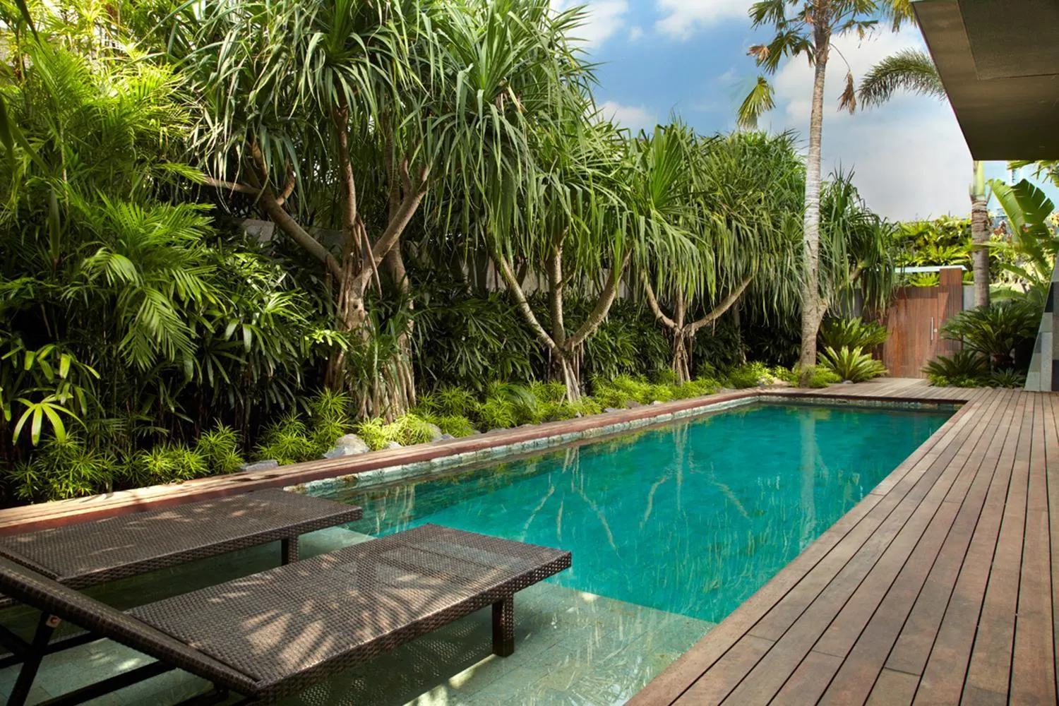 Day in iVilla by Ekosistem