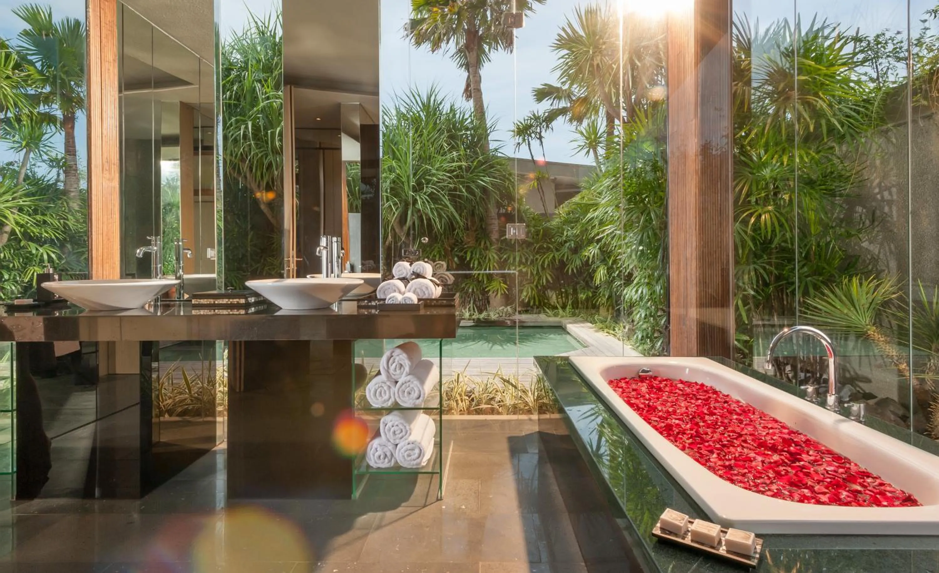 Day in iVilla by Ekosistem