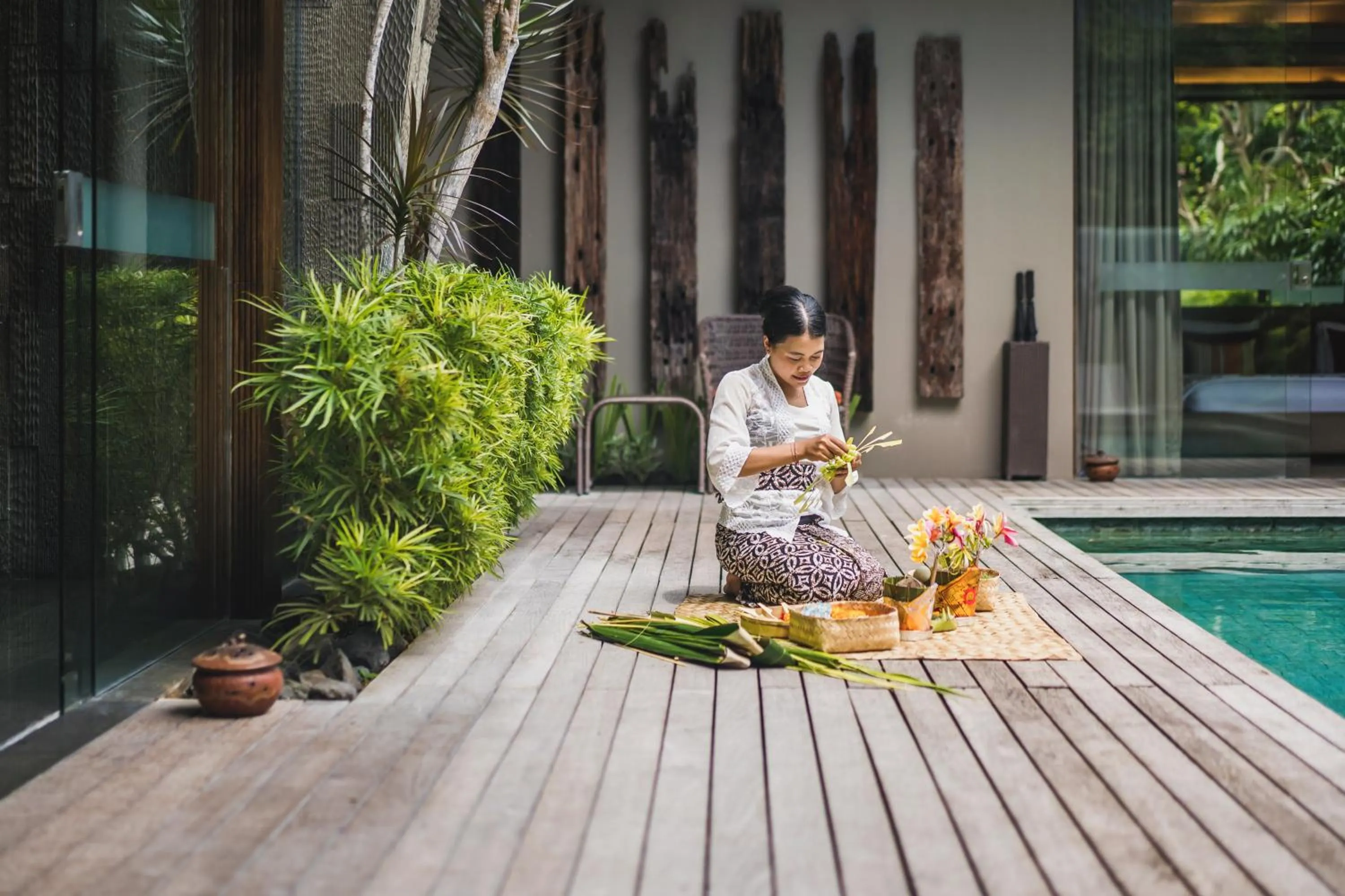 People in iVilla by Ekosistem