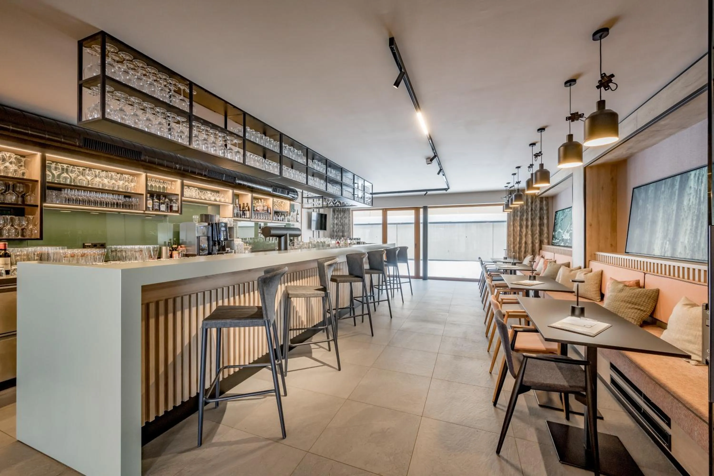 Lounge or bar in The Moss - Your unique hideaway