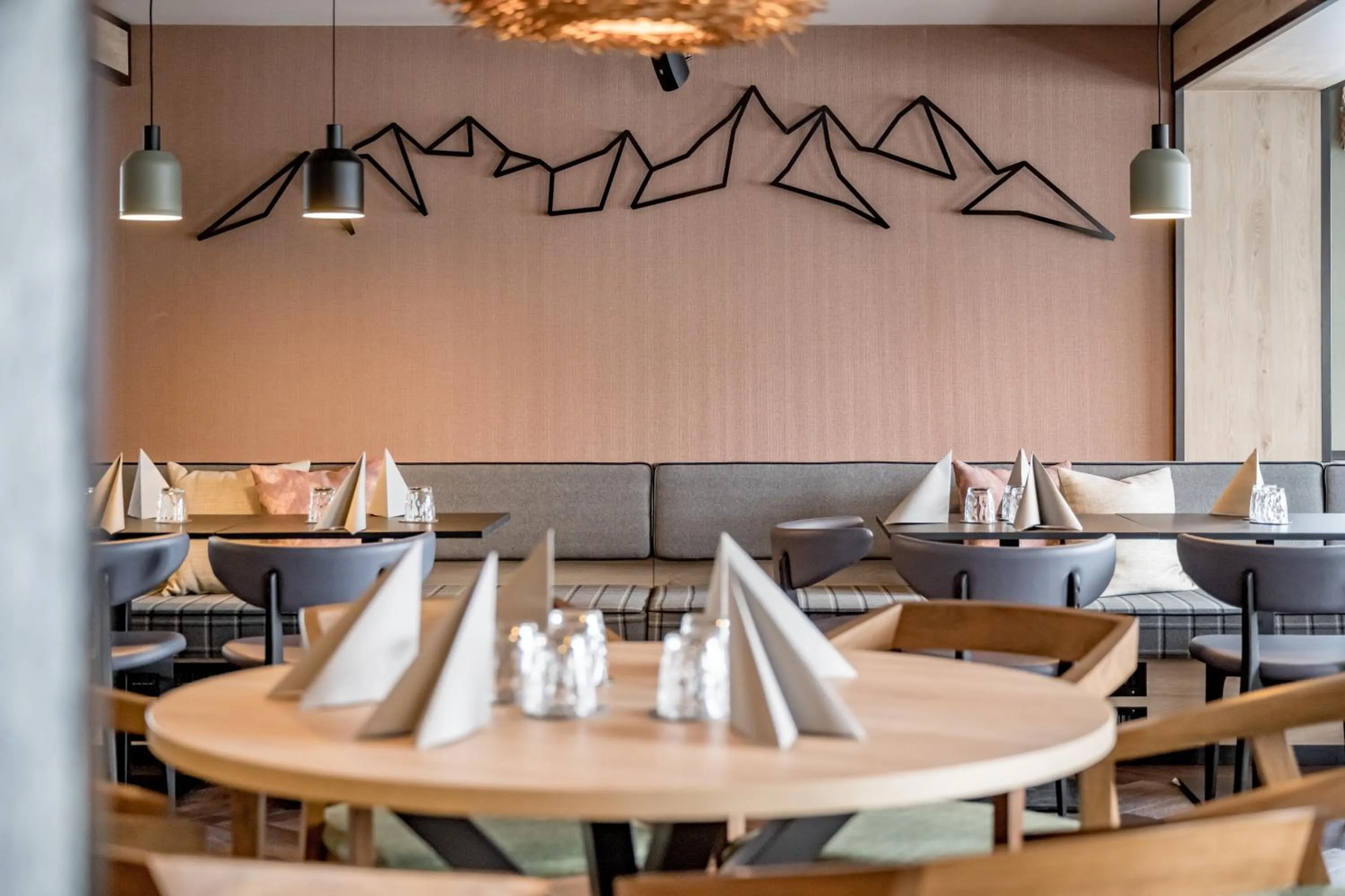 Restaurant/places to eat in The Moss - Your unique hideaway